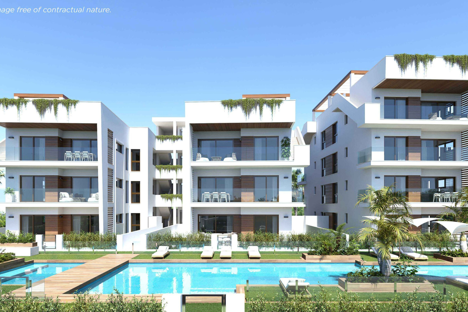 New Build - Apartment / flat - Los Alcazares - Los Alcázares