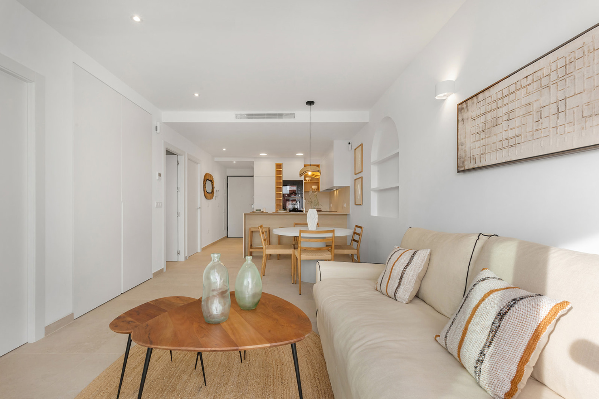 New Build - Apartment / flat - Los Alcazares - Los Alcázares