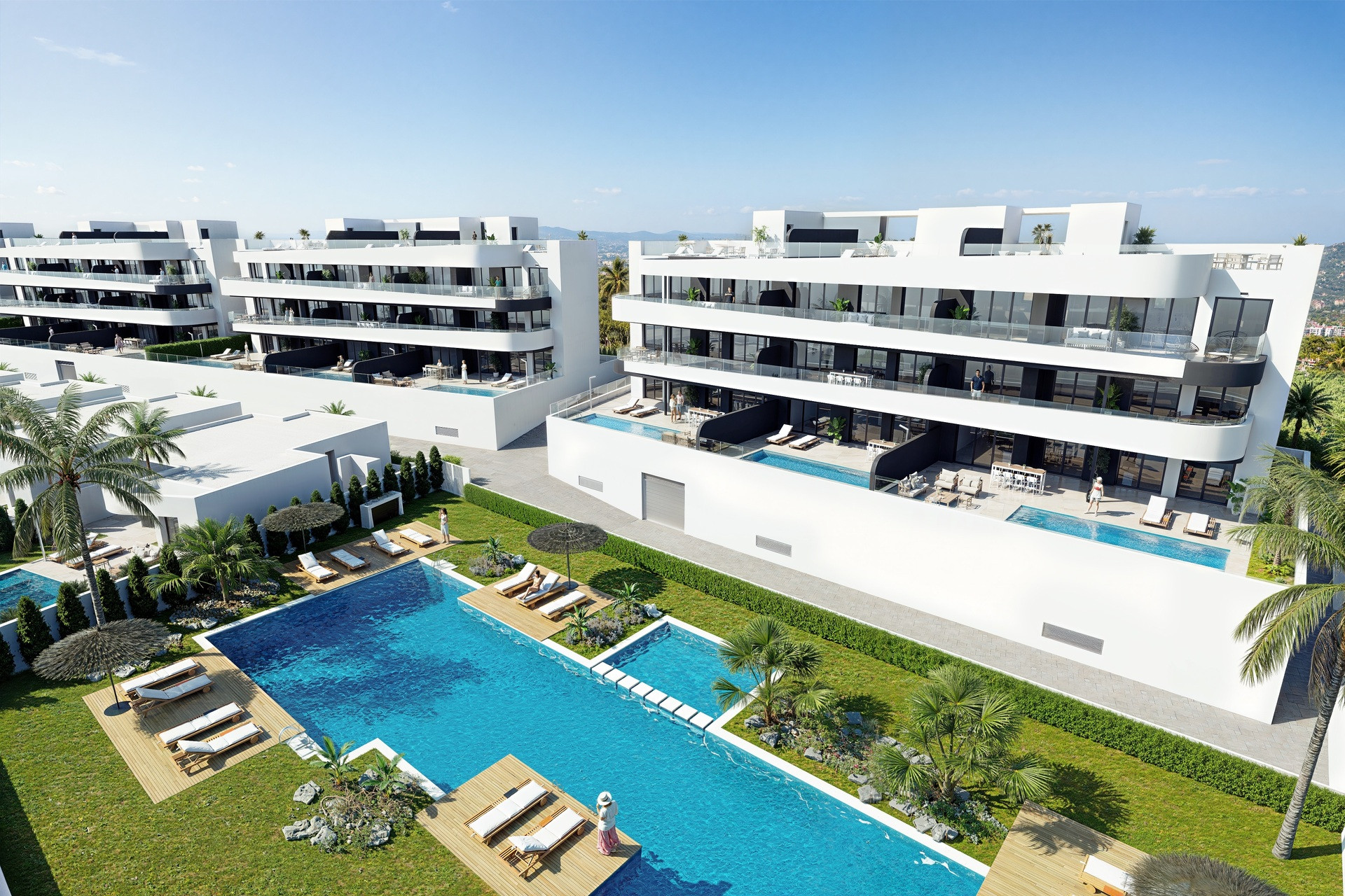 New Build - Apartment / flat - Los Alcazares - Los Alcázares