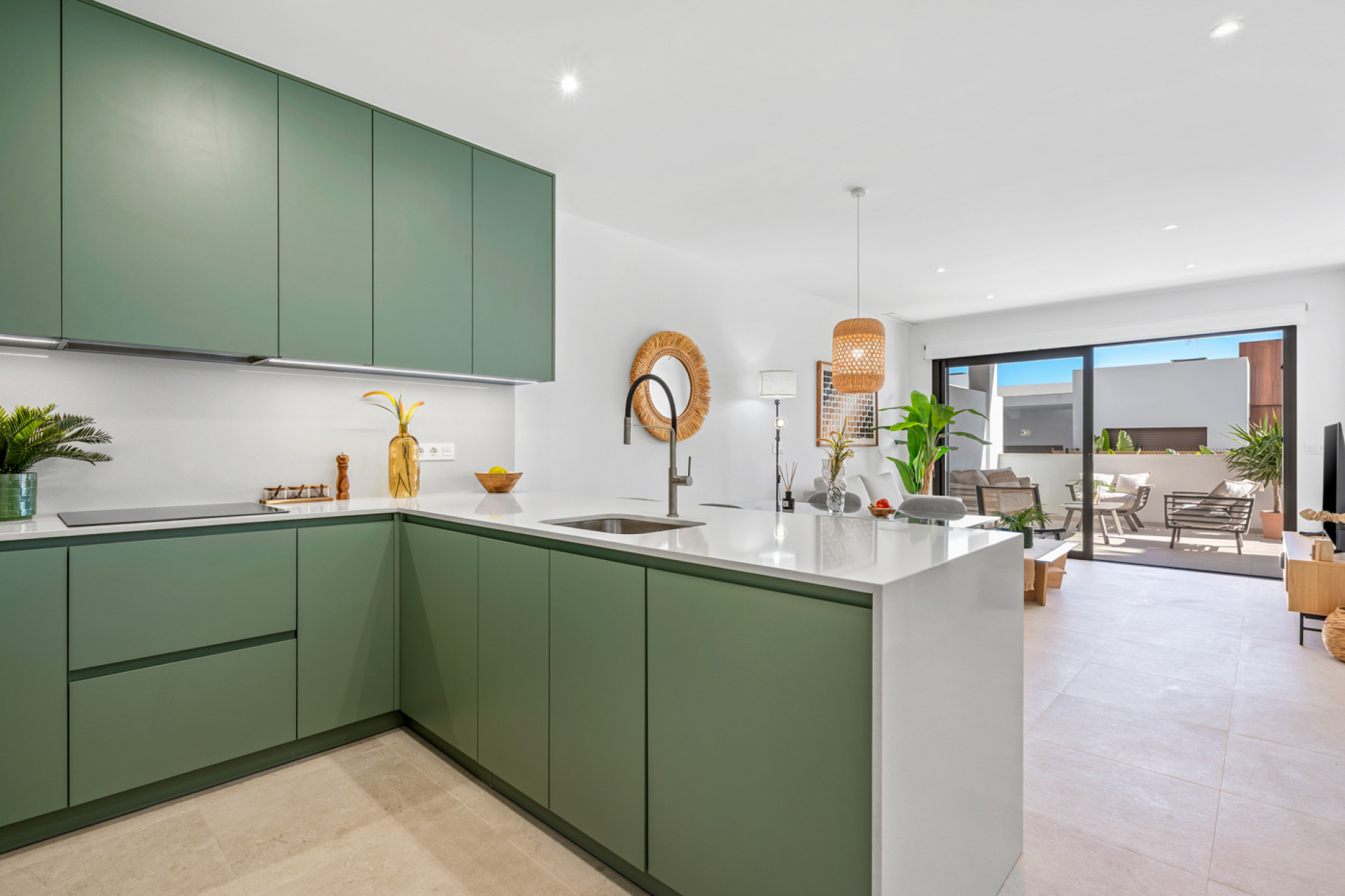 New Build - Apartment / flat - Los Alcazares - Los Alcázares