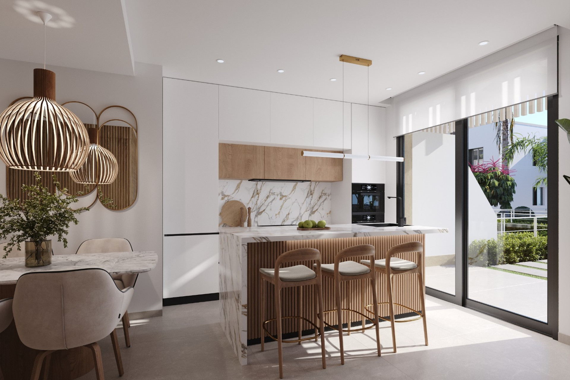 New Build - Apartment / flat - Los Alcazares - Santa Rosalia Lake and Life Resort