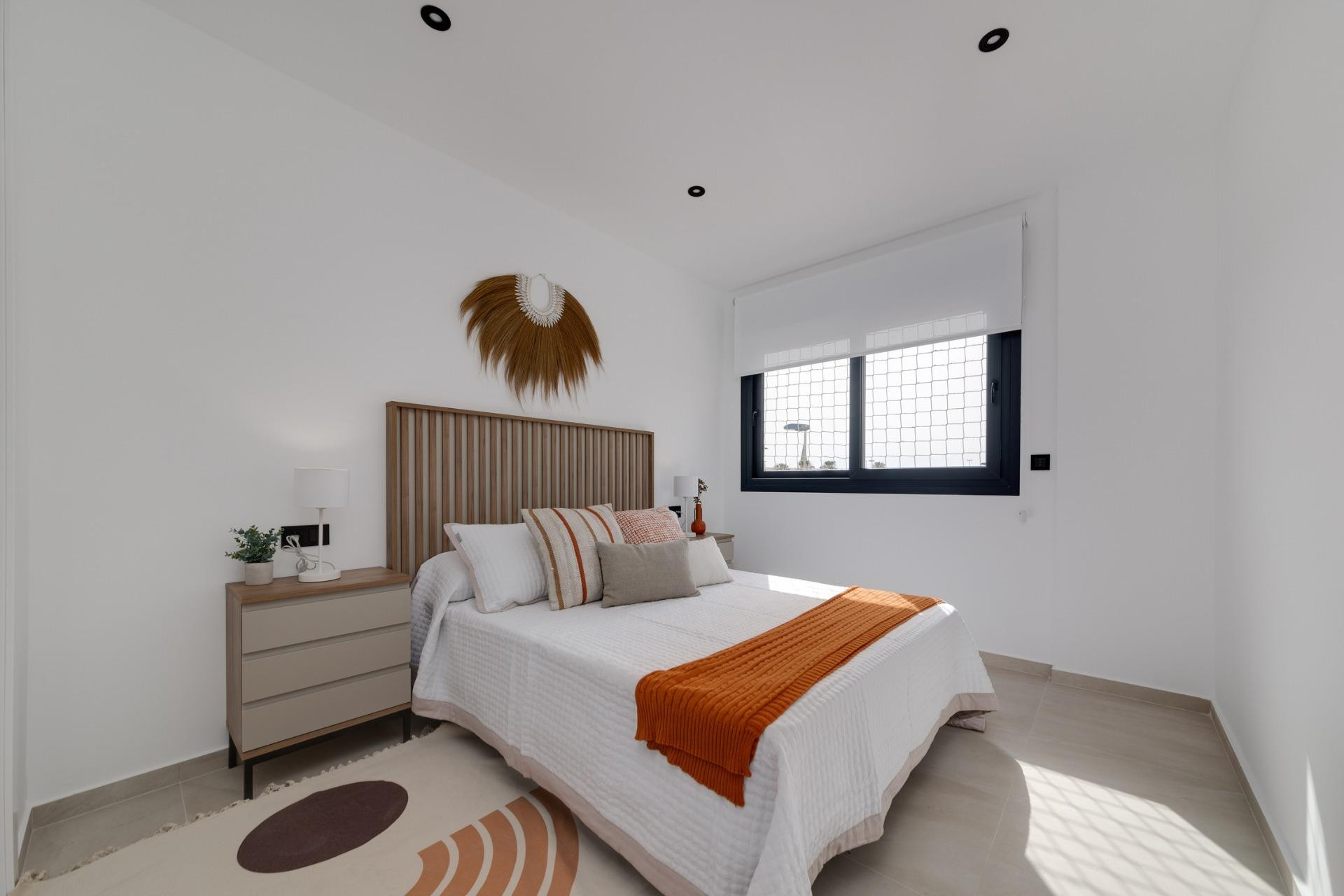 New Build - Apartment / flat - Los Alczares - Euro Roda