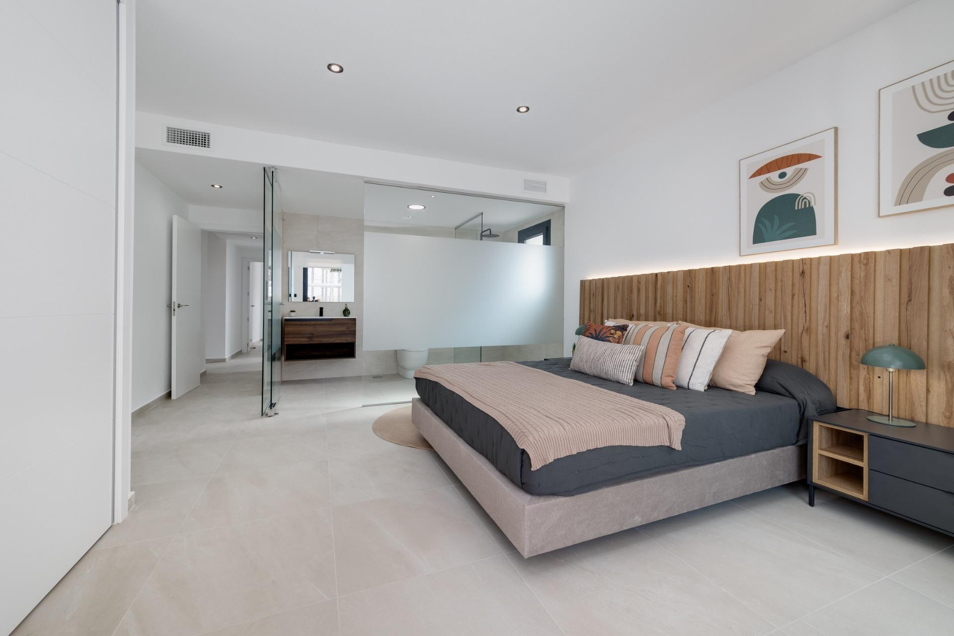 New Build - Apartment / flat - Los Alczares - Euro Roda