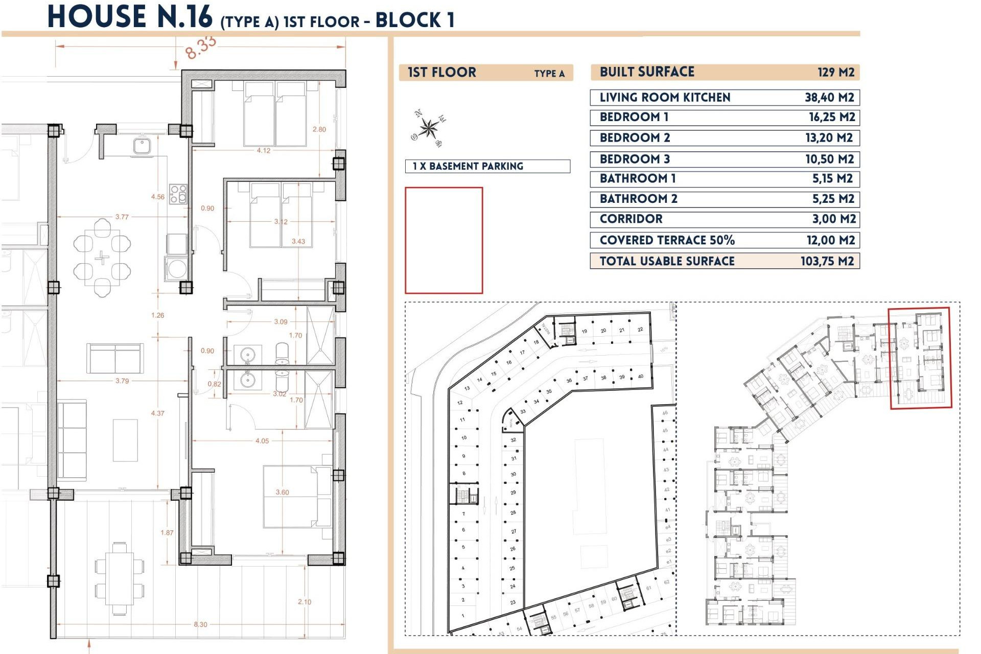 New Build - Apartment / flat - Los Alczares - Euro Roda