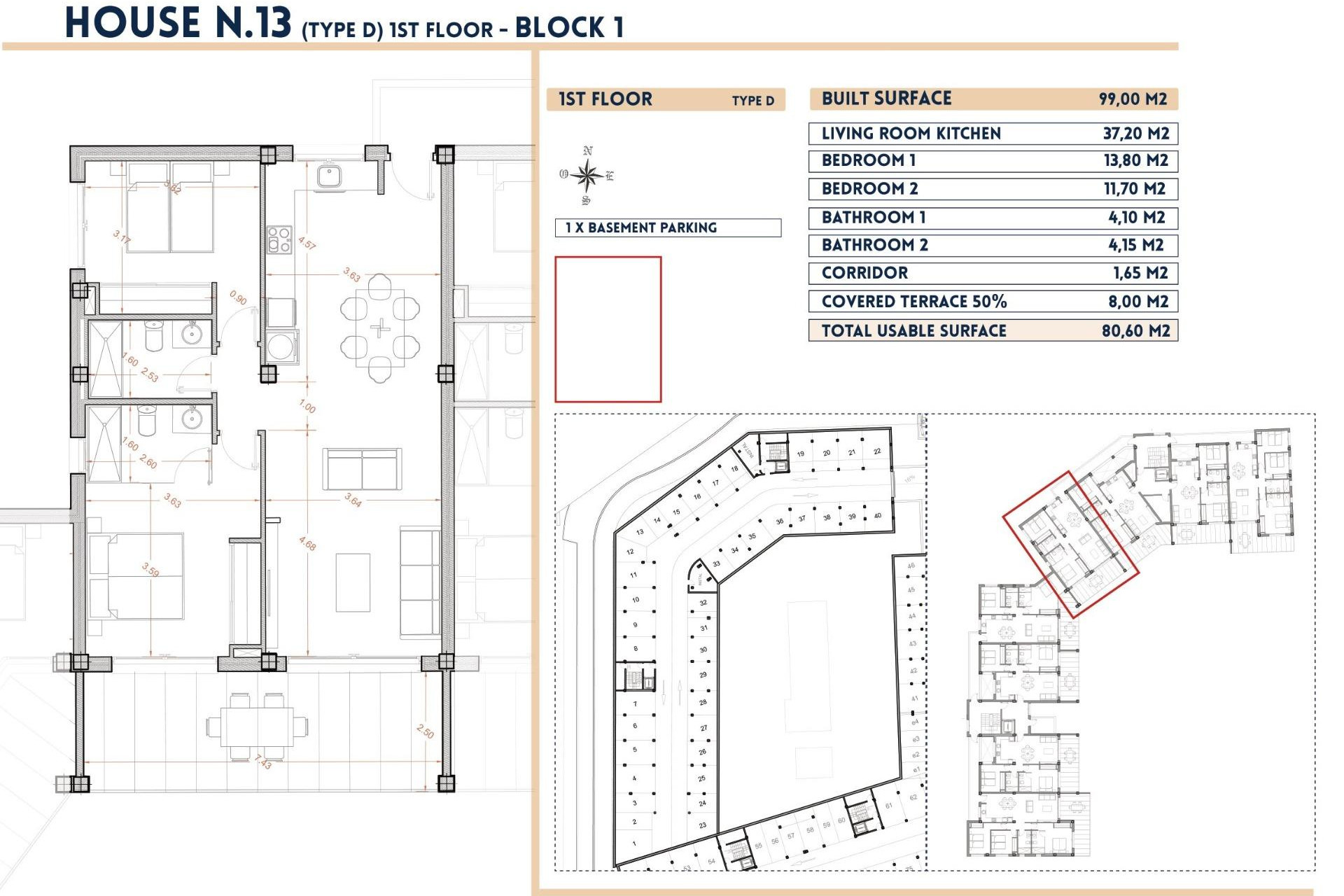 New Build - Apartment / flat - Los Alczares - Euro Roda