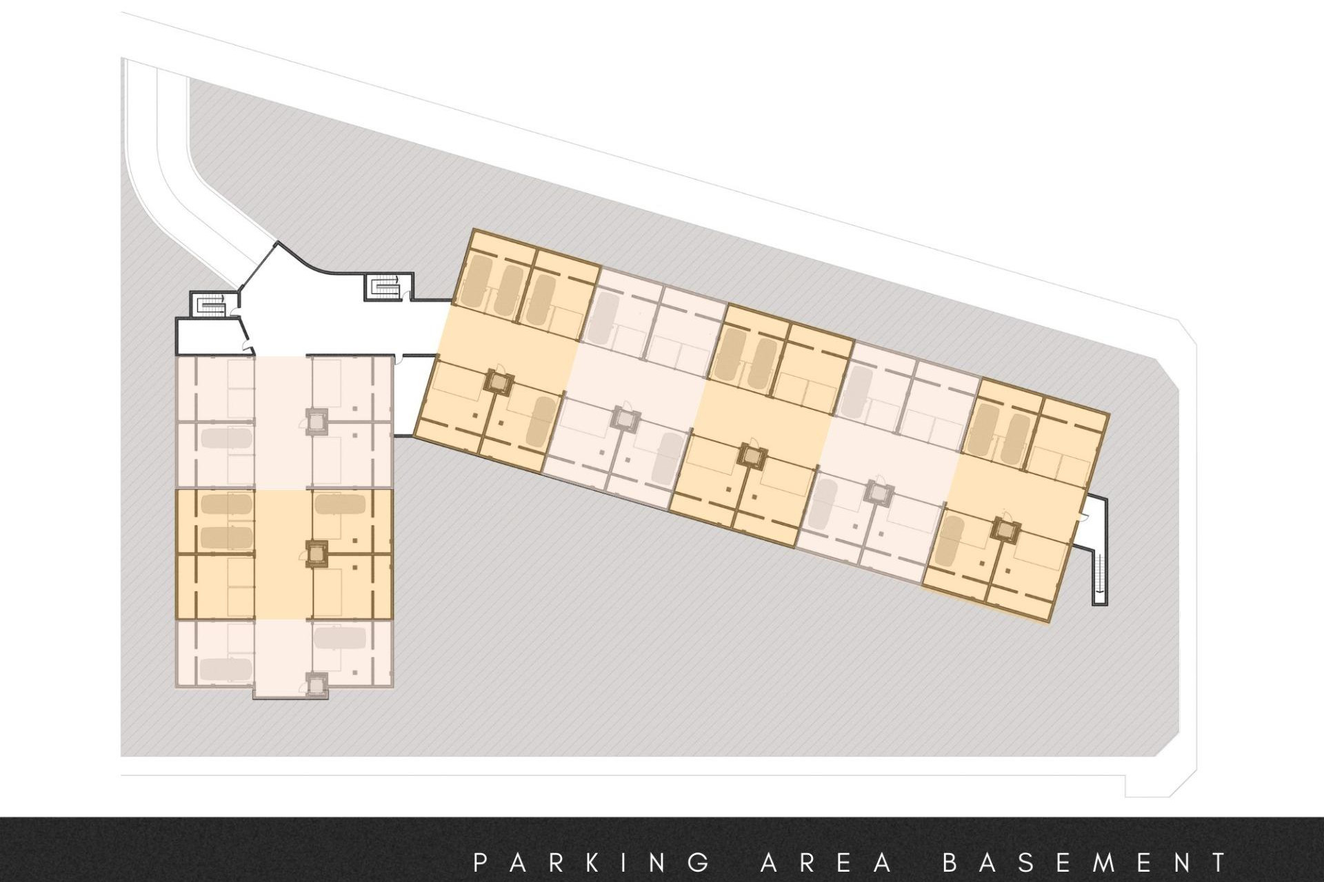 New Build - Apartment / flat - Los Alczares - Serena Golf