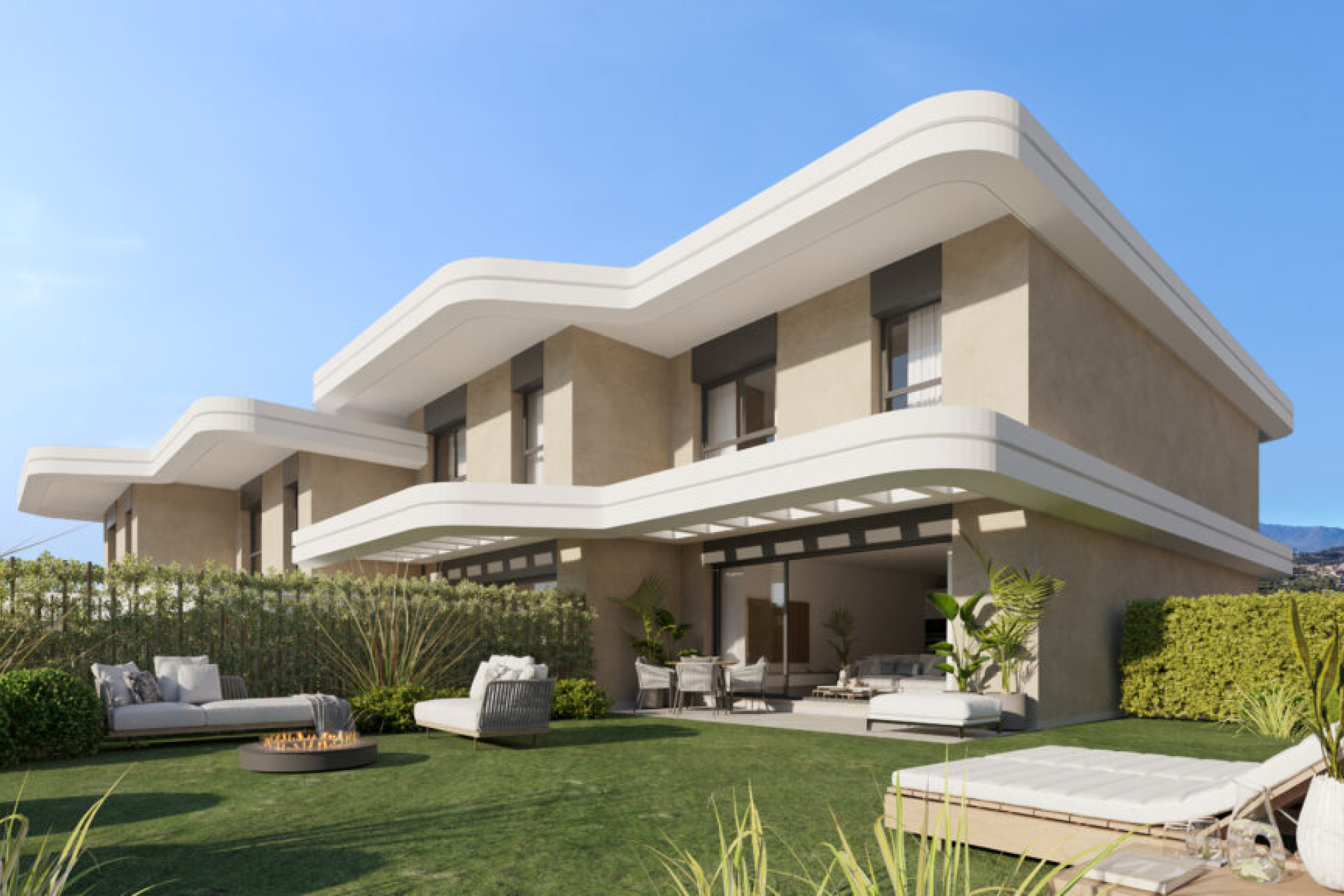 New Build - Apartment / flat - Malaga - Cancelada