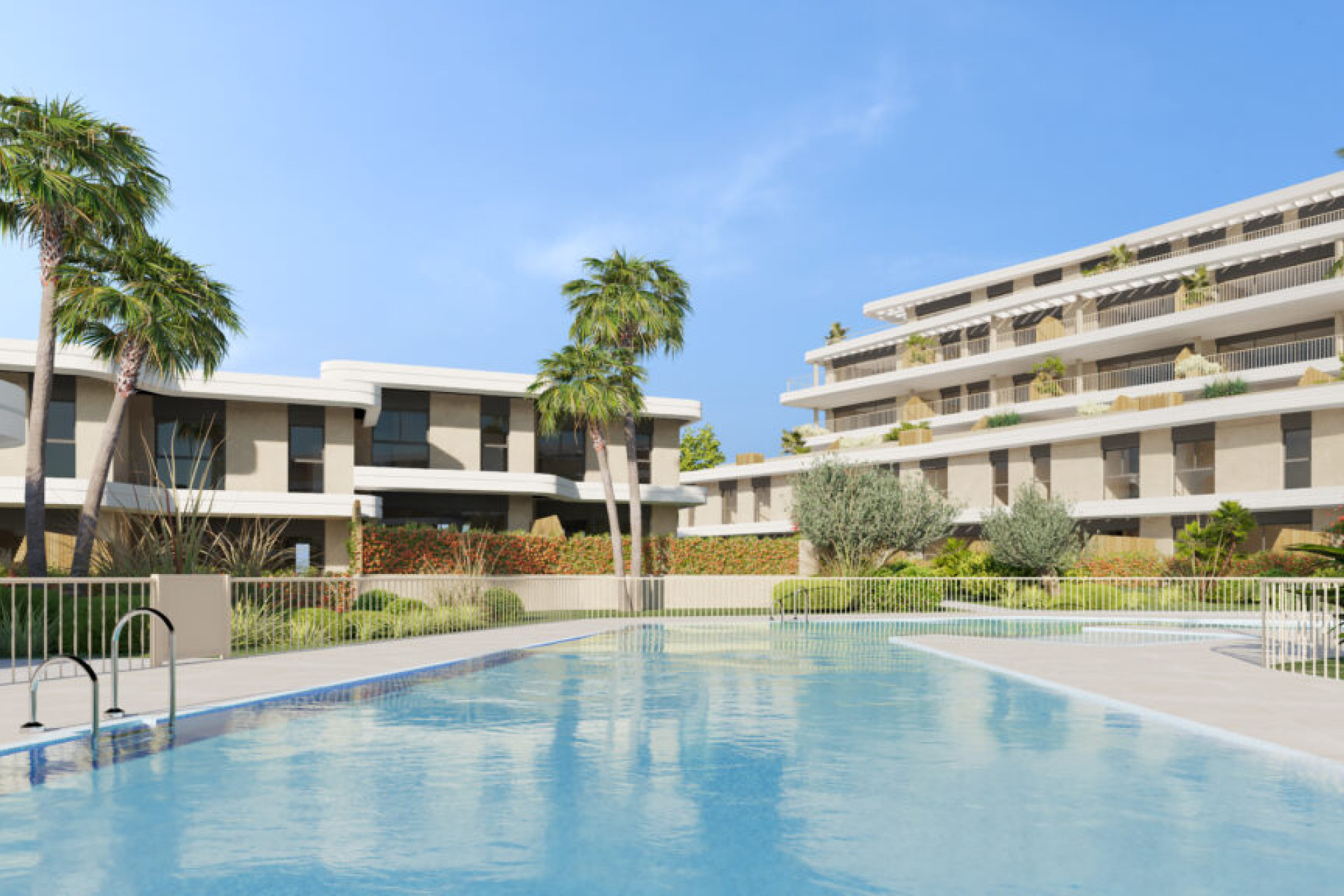 New Build - Apartment / flat - Malaga - Cancelada