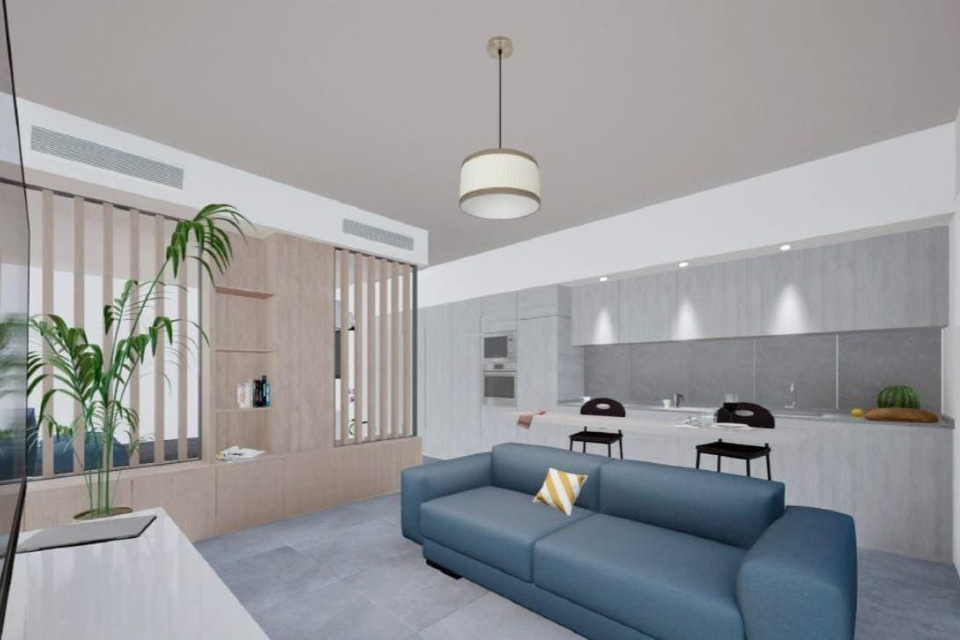 New Build - Apartment / flat - Malaga - Cancelada