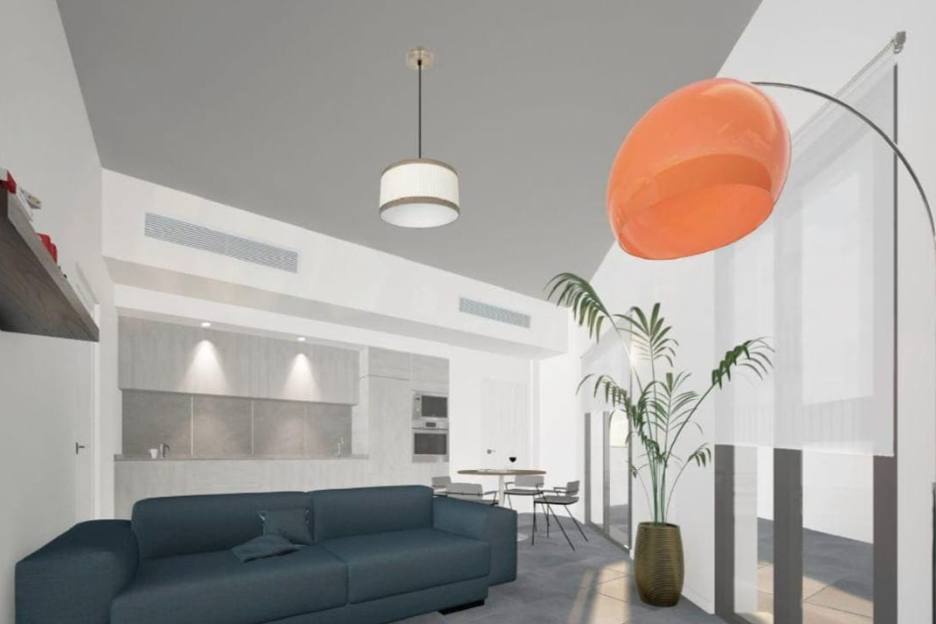 New Build - Apartment / flat - Malaga - Cancelada
