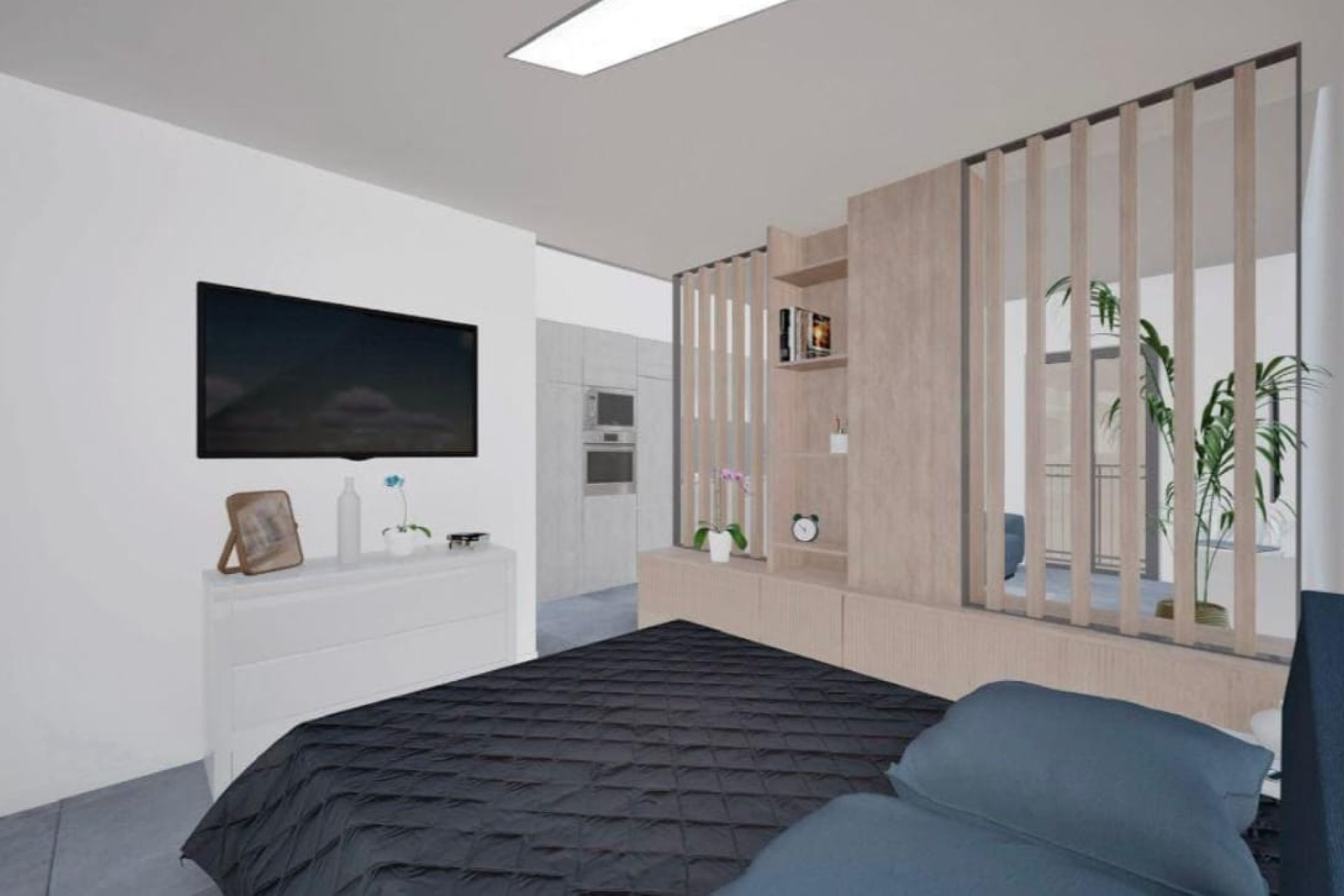 New Build - Apartment / flat - Malaga - Cancelada