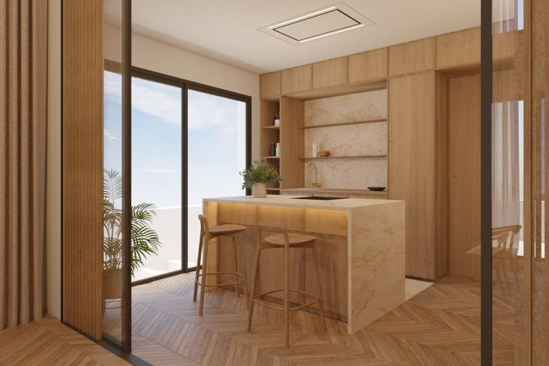 New Build - Apartment / flat - Malaga - Málaga