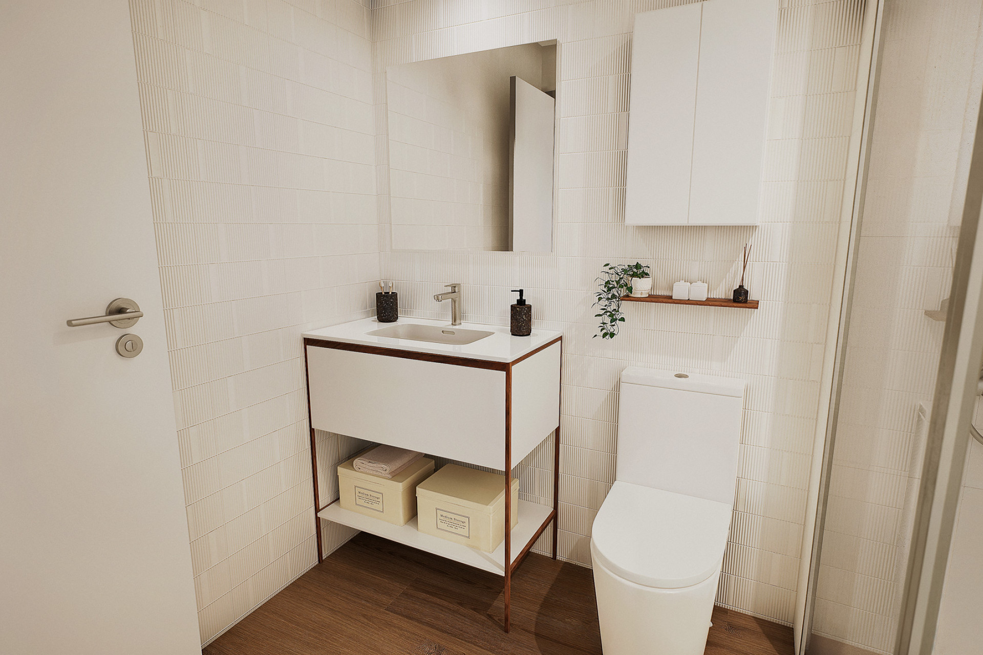 New Build - Apartment / flat - Malaga - Málaga