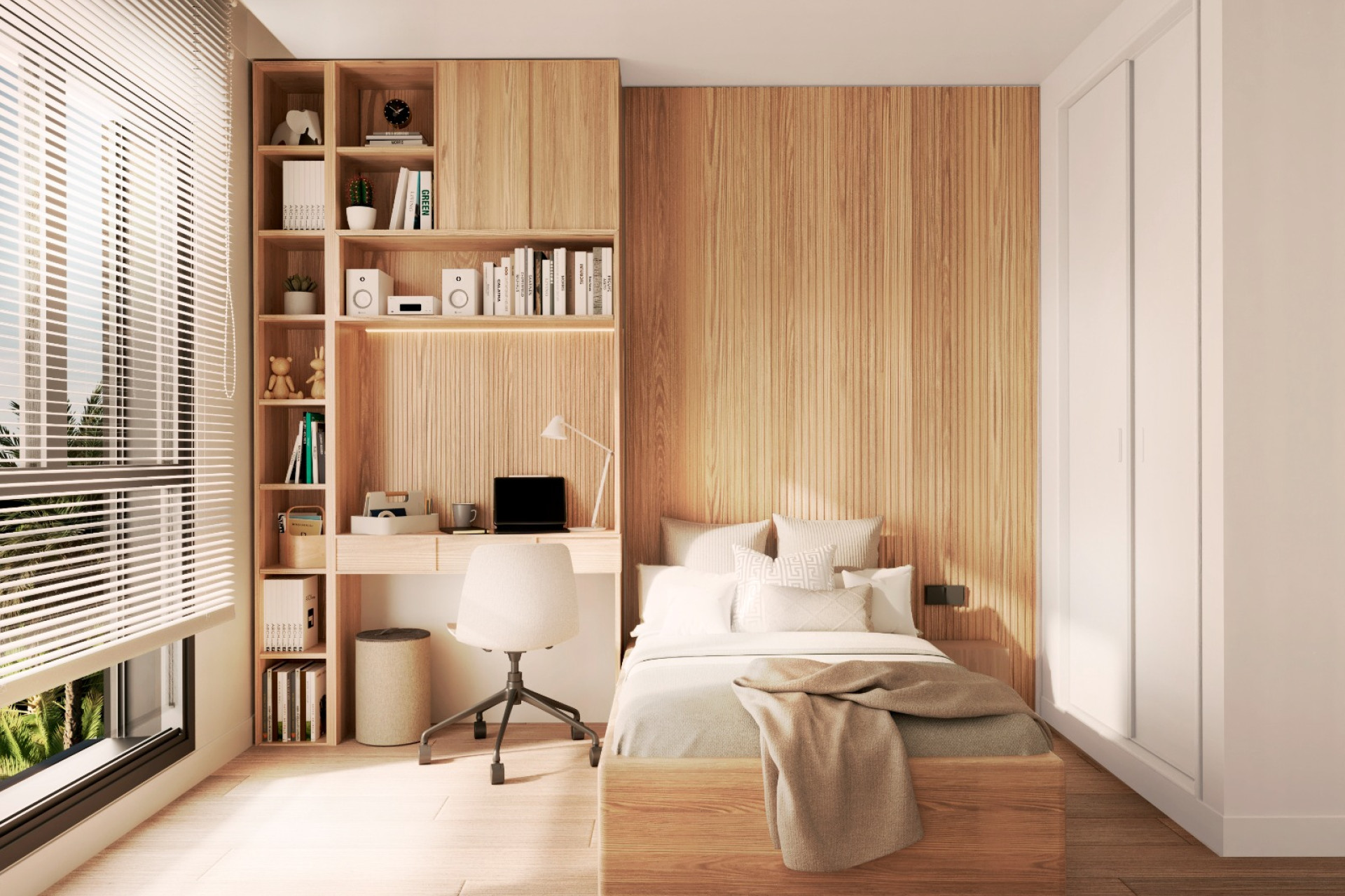 New Build - Apartment / flat - Malaga - Málaga