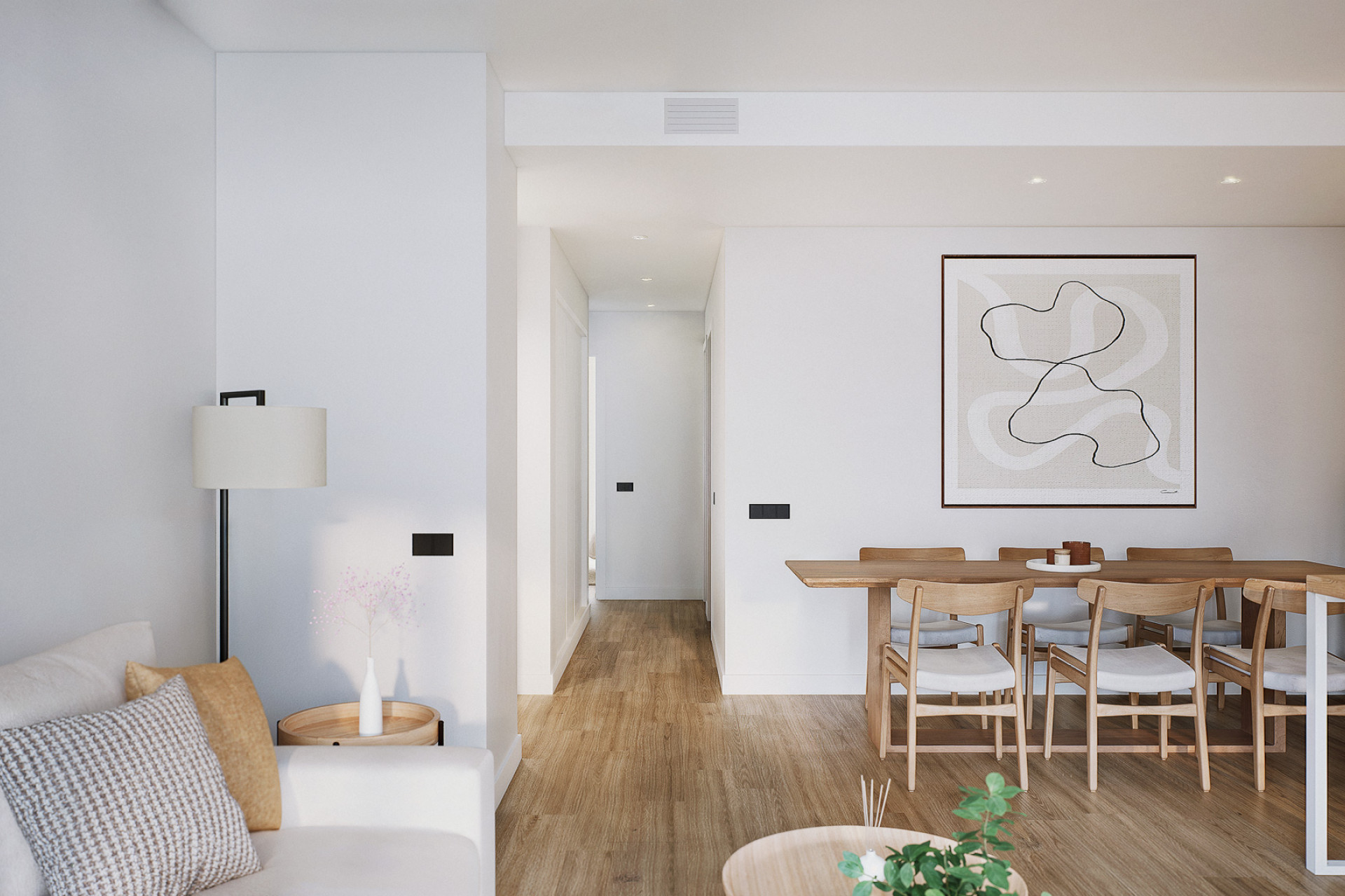 New Build - Apartment / flat - Malaga - Málaga