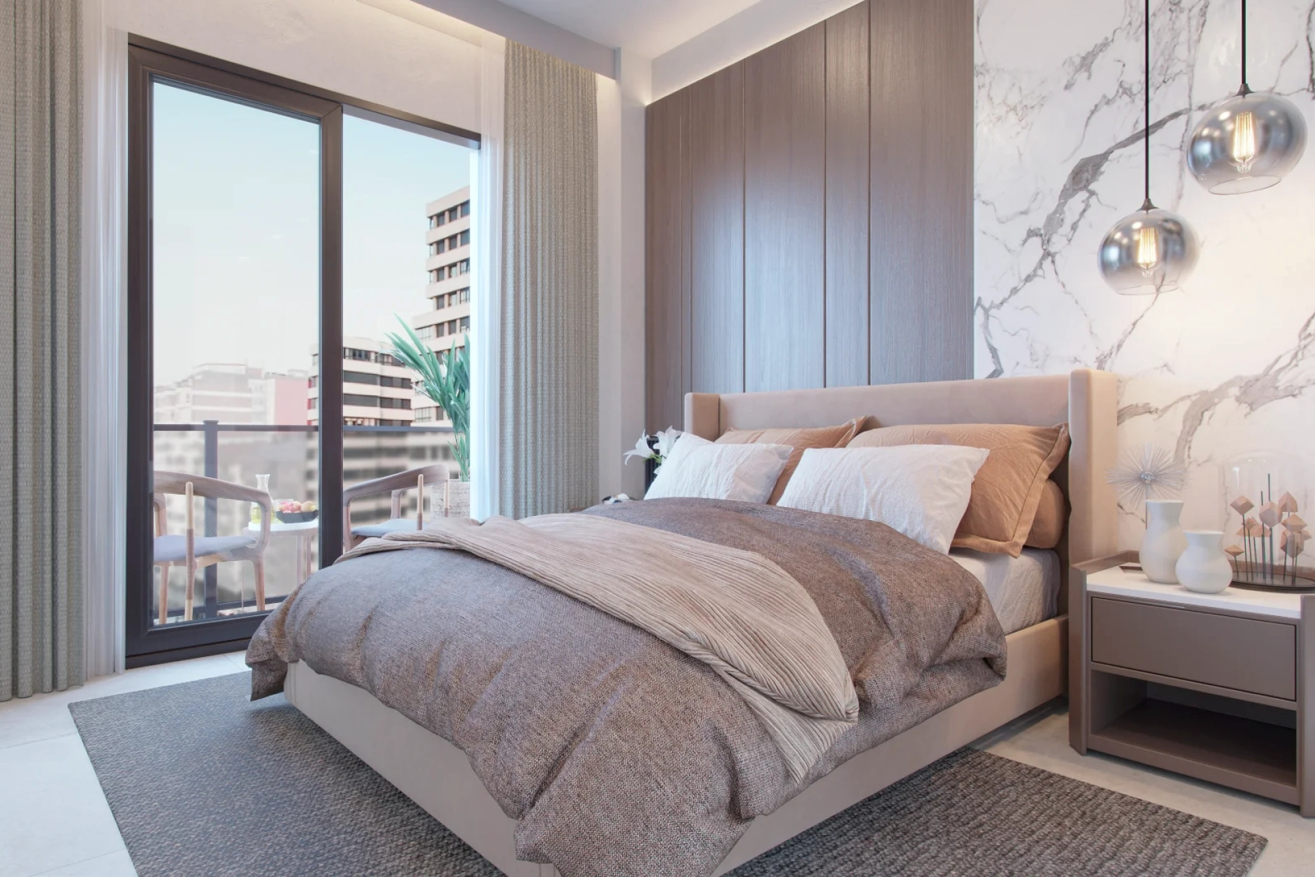 New Build - Apartment / flat - Malaga - Málaga