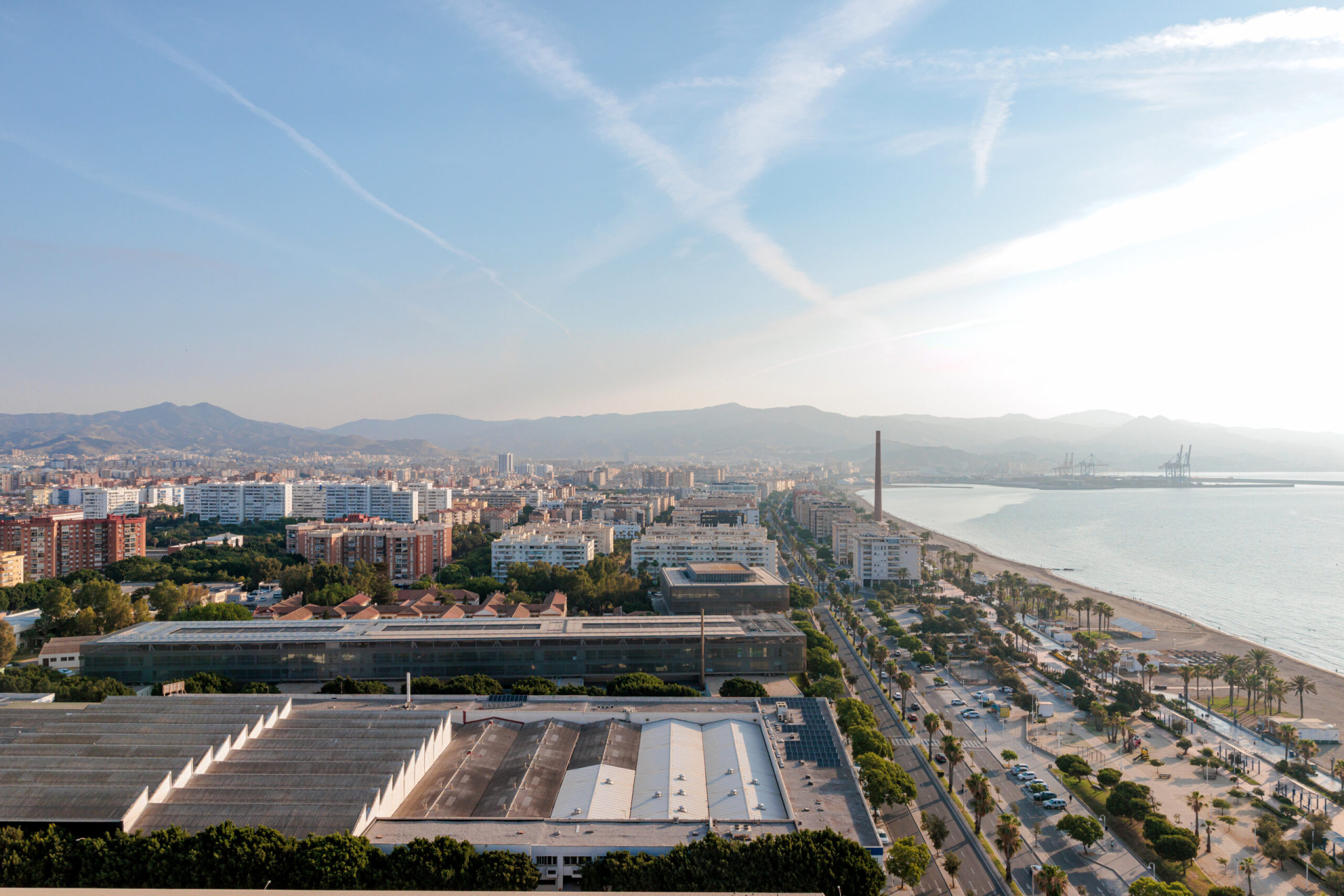 New Build - Apartment / flat - Malaga - Málaga