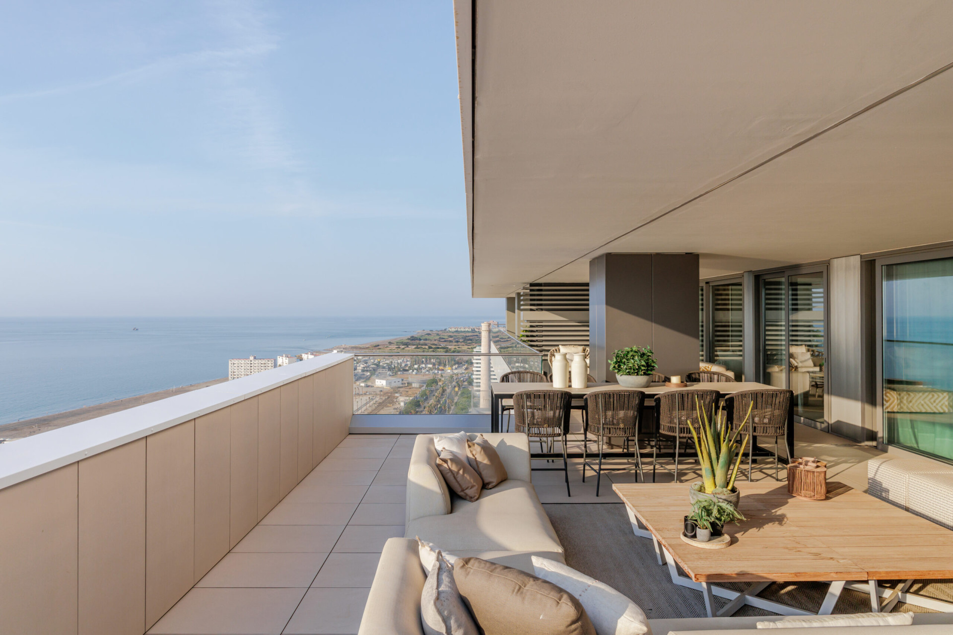 New Build - Apartment / flat - Malaga - Málaga
