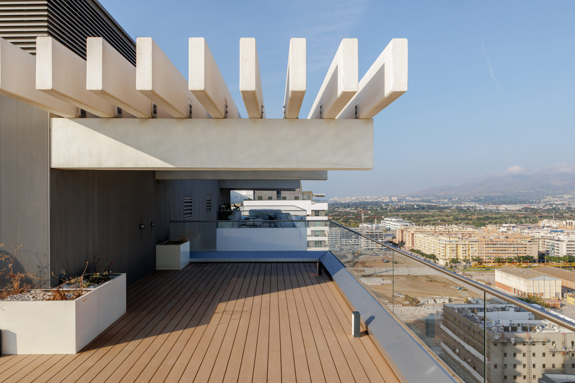 New Build - Apartment / flat - Malaga - Málaga