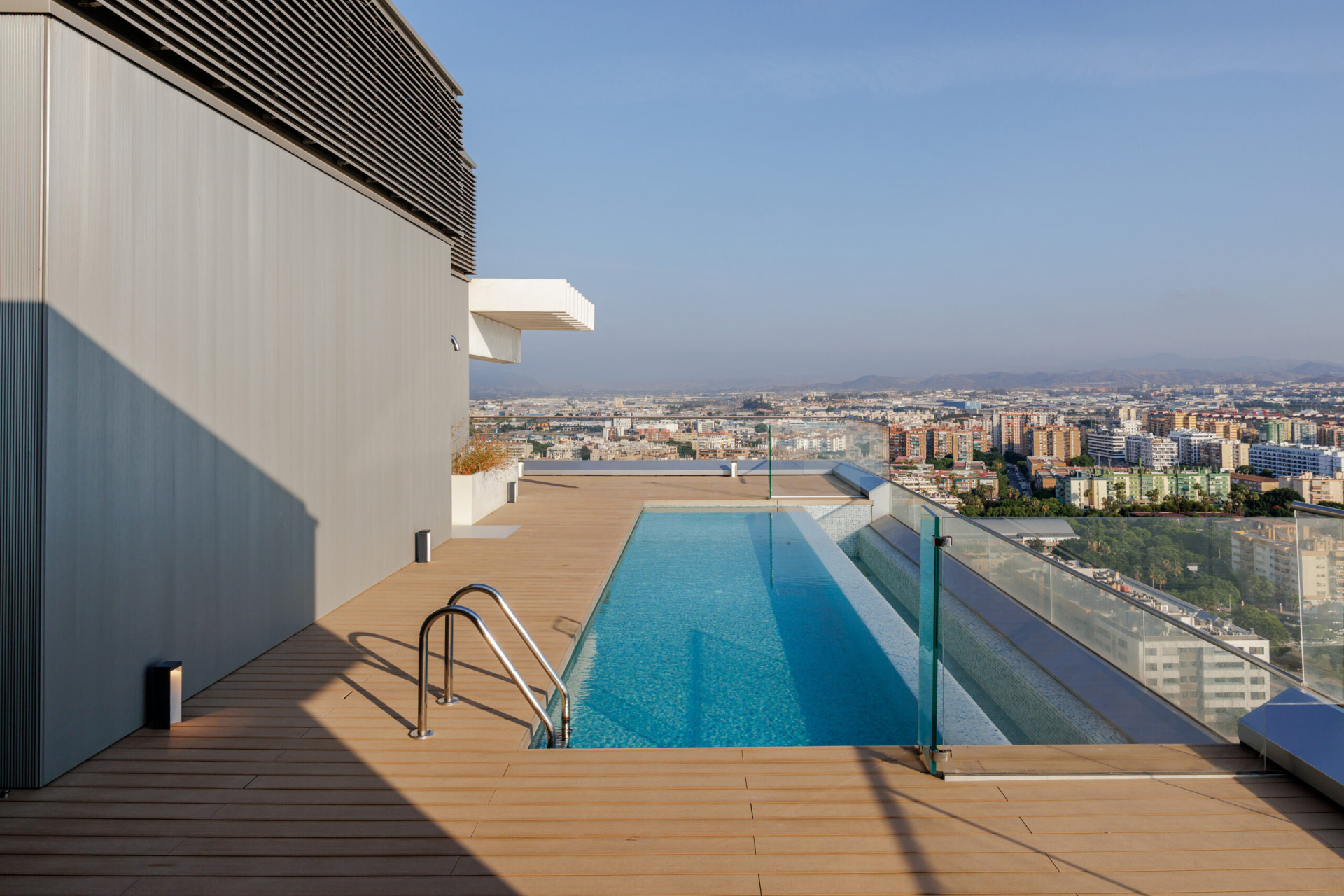 New Build - Apartment / flat - Malaga - Málaga