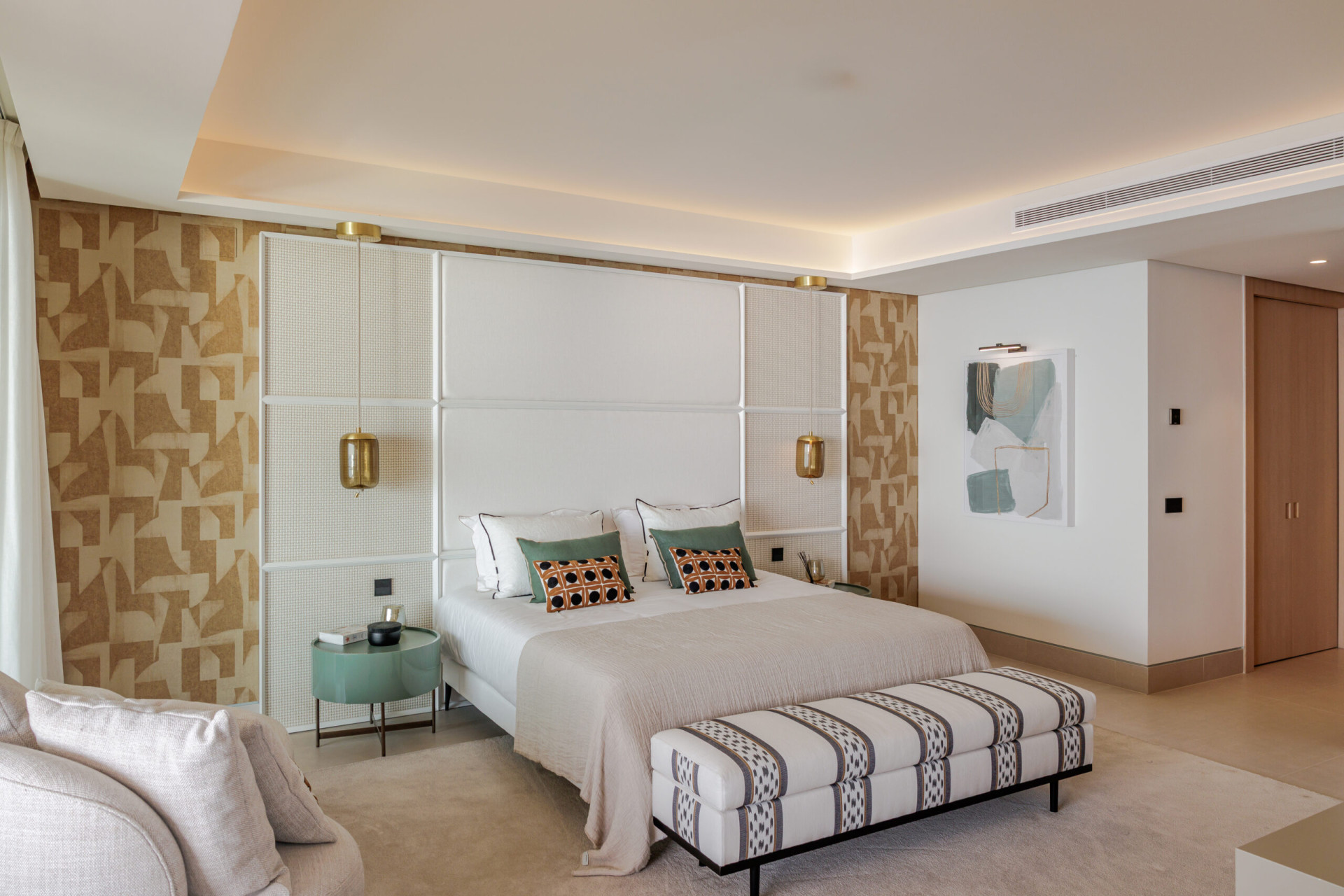 New Build - Apartment / flat - Malaga - Málaga