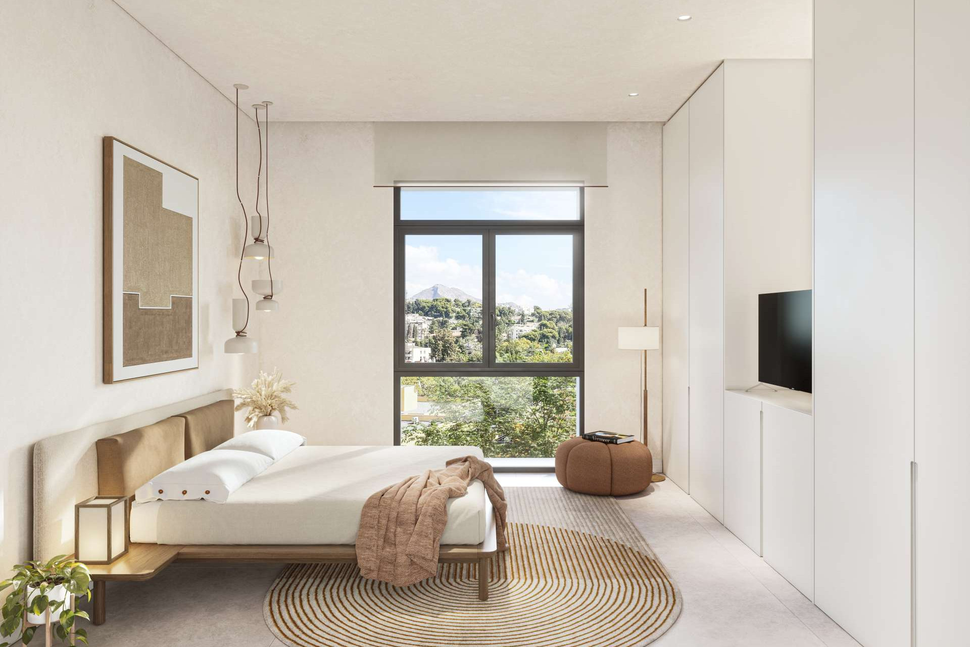 New Build - Apartment / flat - Malaga - Málaga