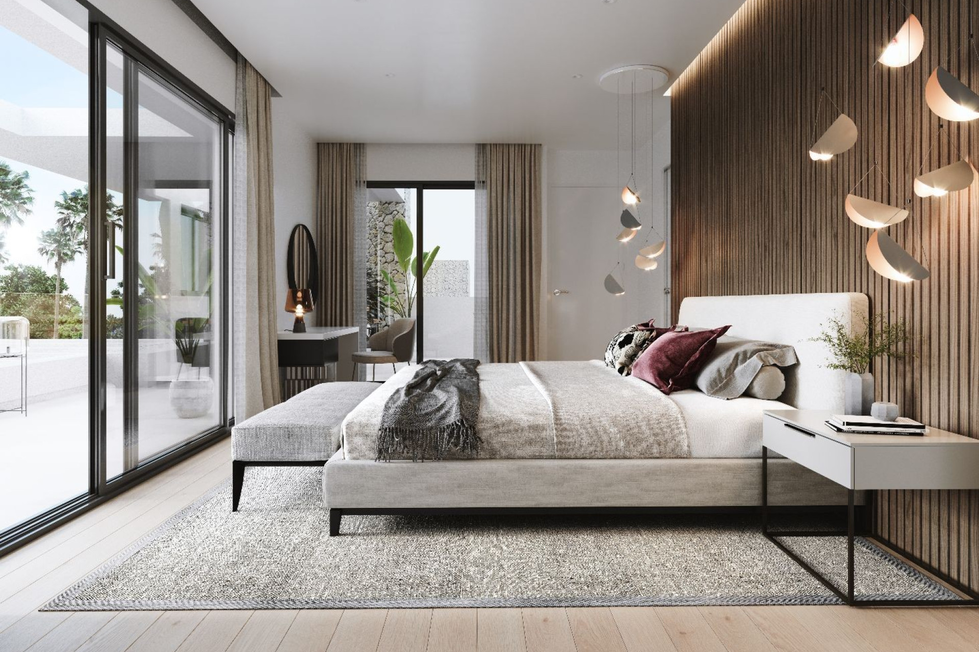 New Build - Apartment / flat - Malaga - Reinoso