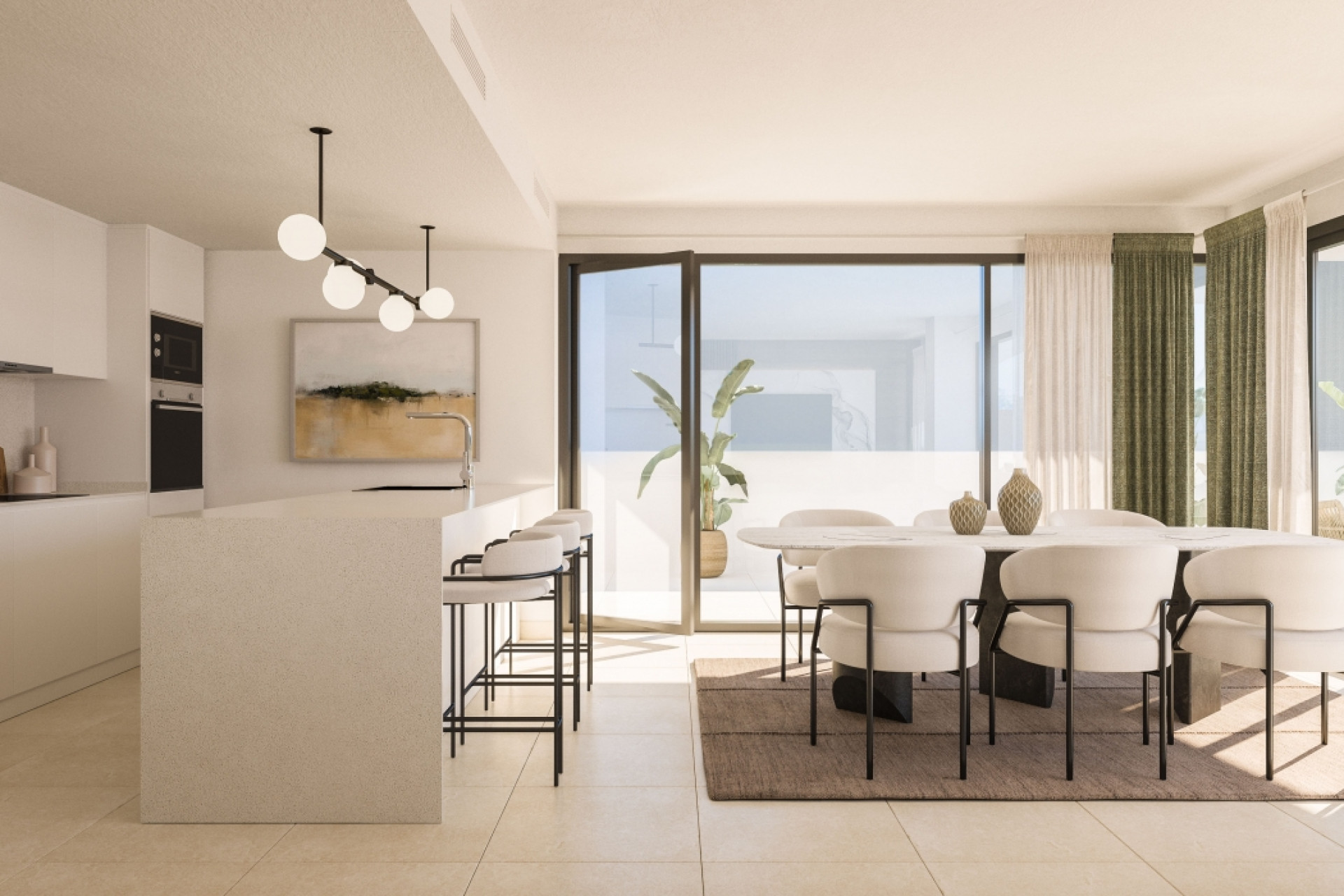 New Build - Apartment / flat - Manilva