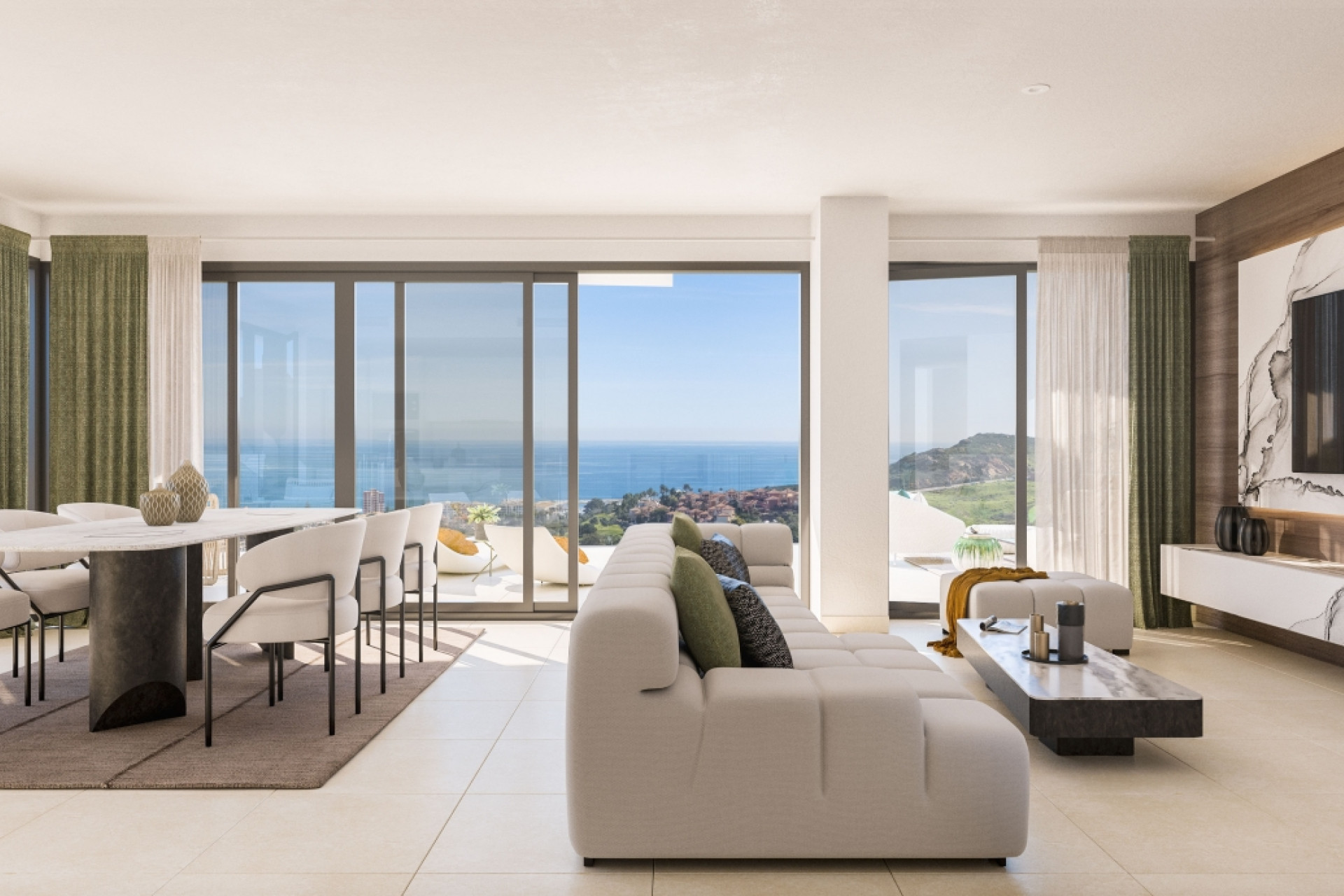 New Build - Apartment / flat - Manilva
