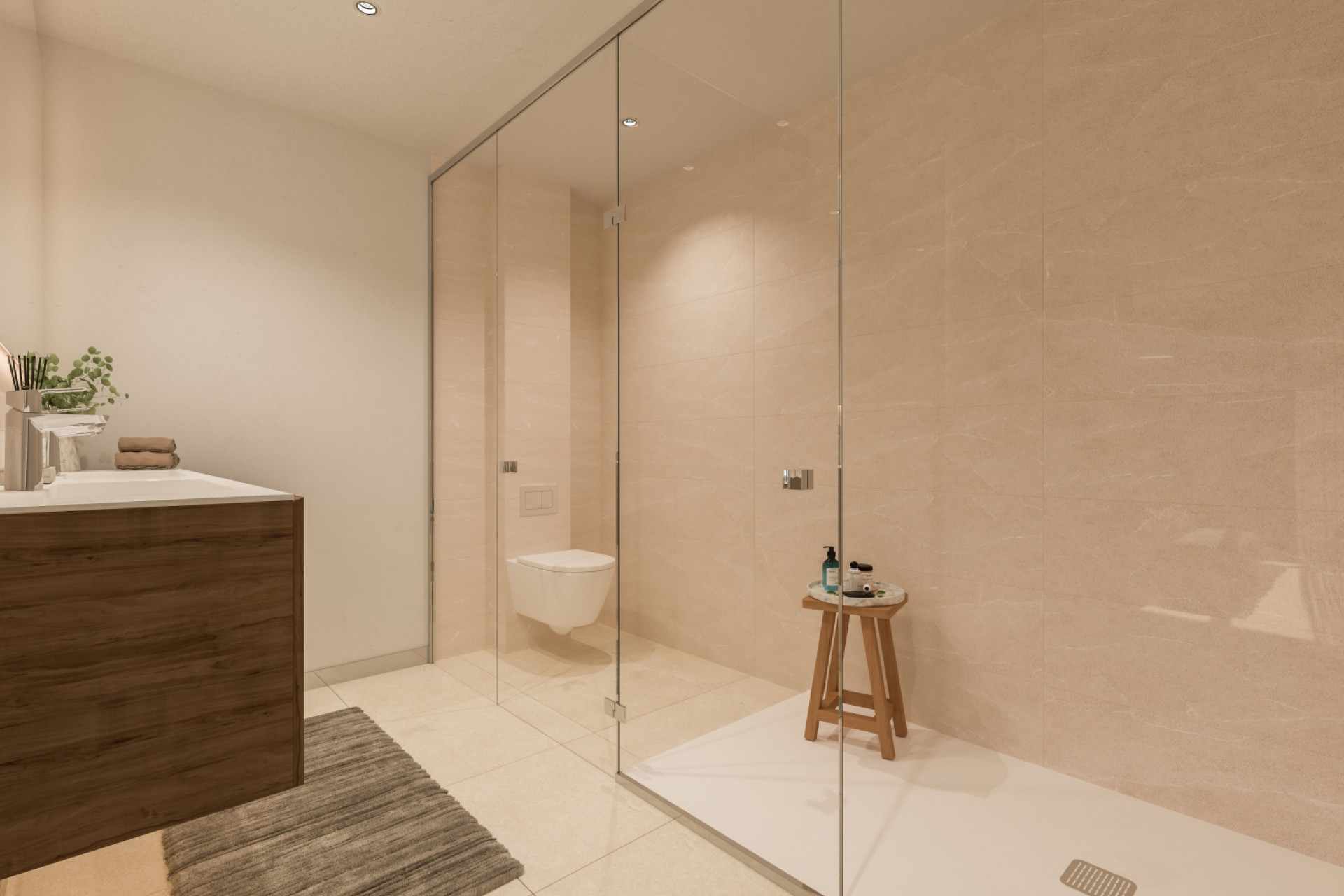 New Build - Apartment / flat - Manilva