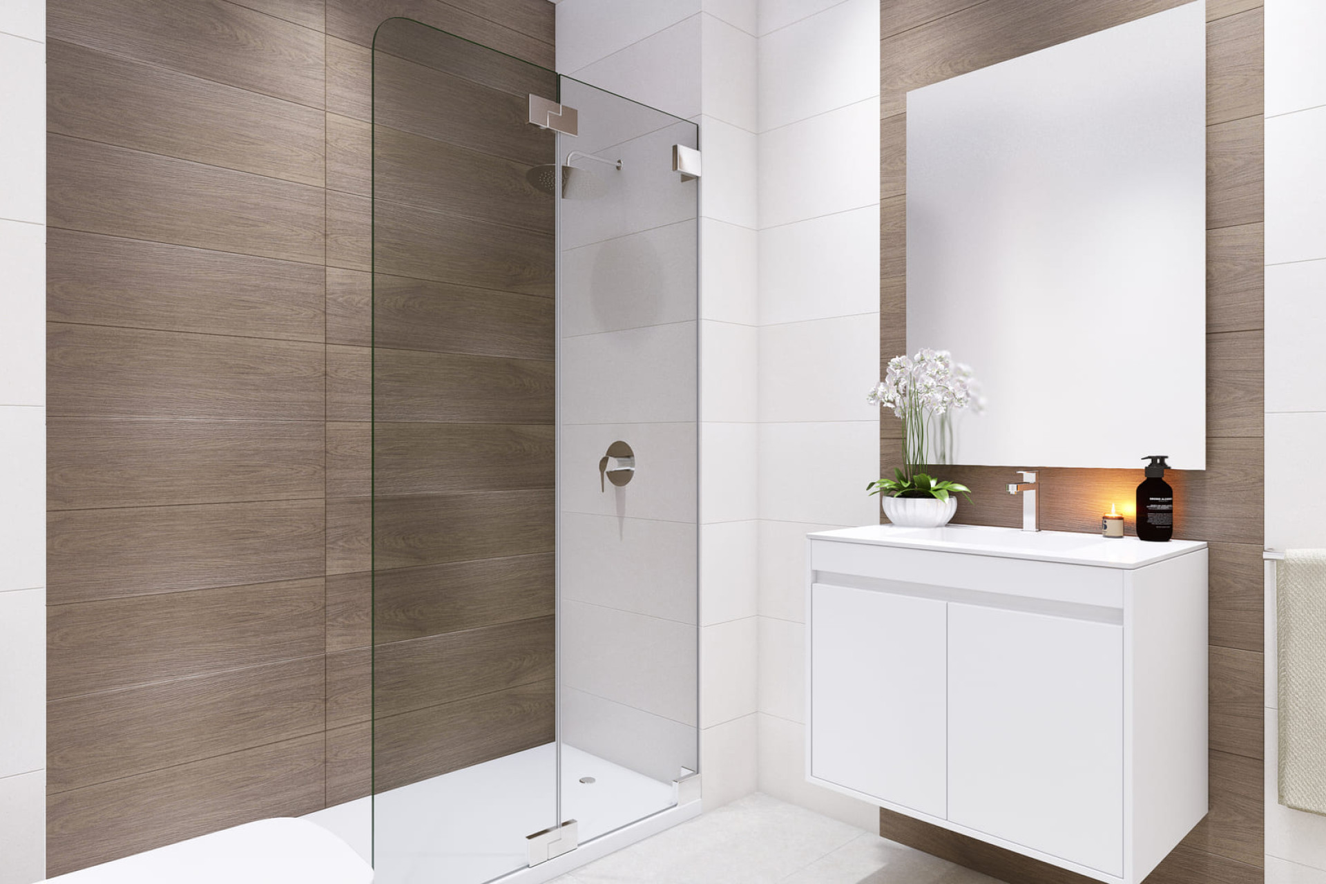 New Build - Apartment / flat - Manilva