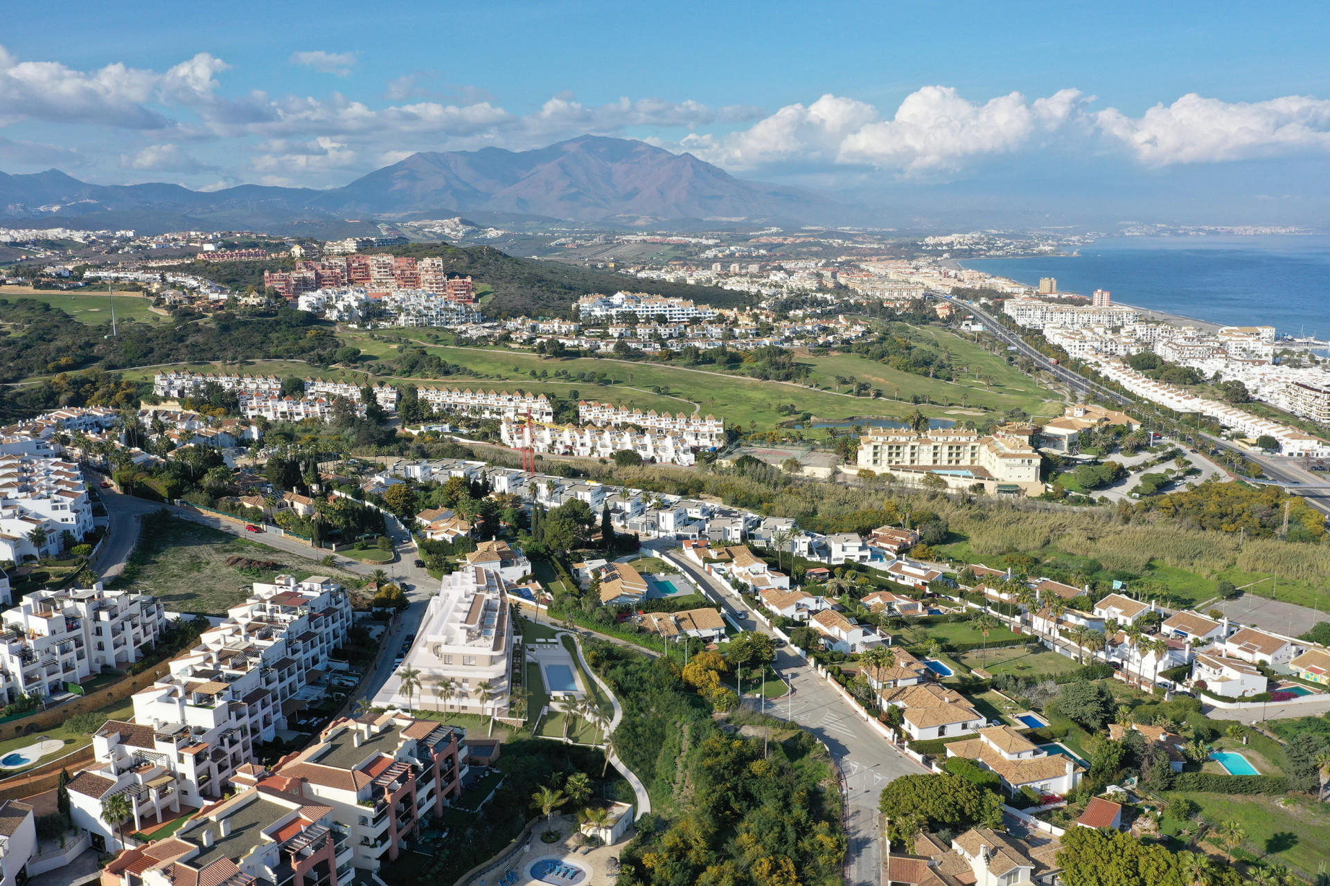 New Build - Apartment / flat - Manilva