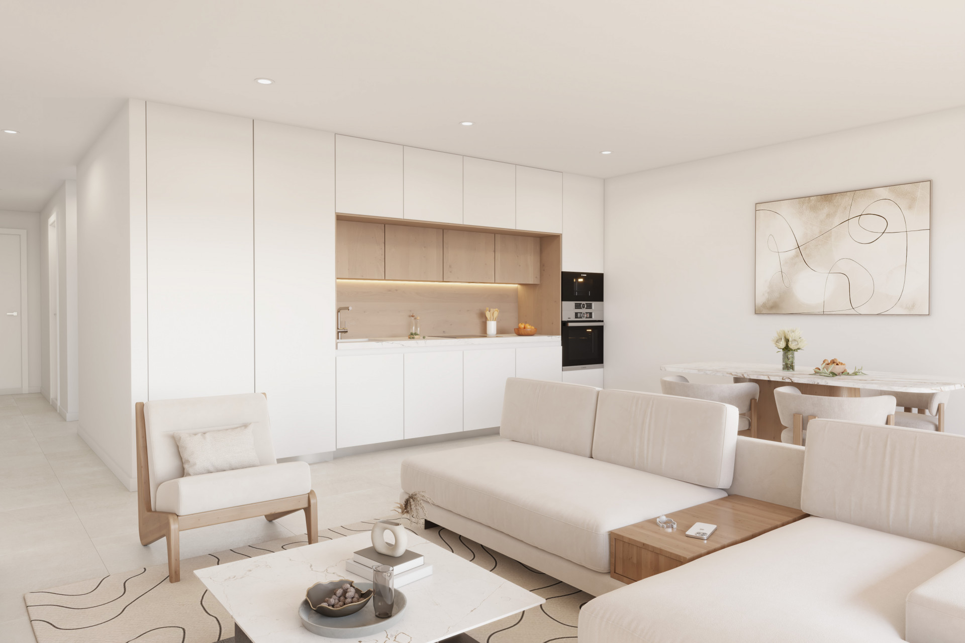 New Build - Apartment / flat - Manilva