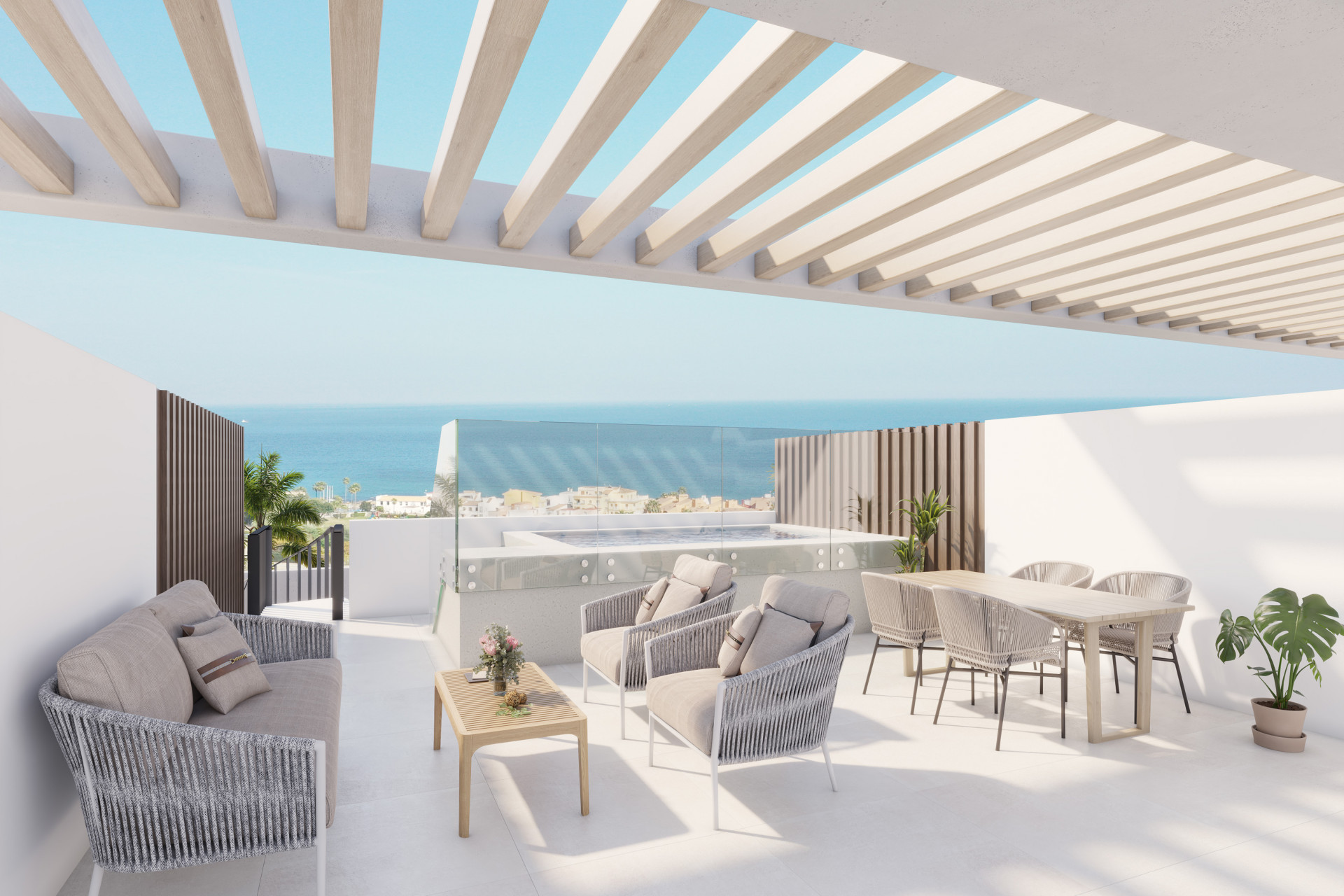 New Build - Apartment / flat - Manilva