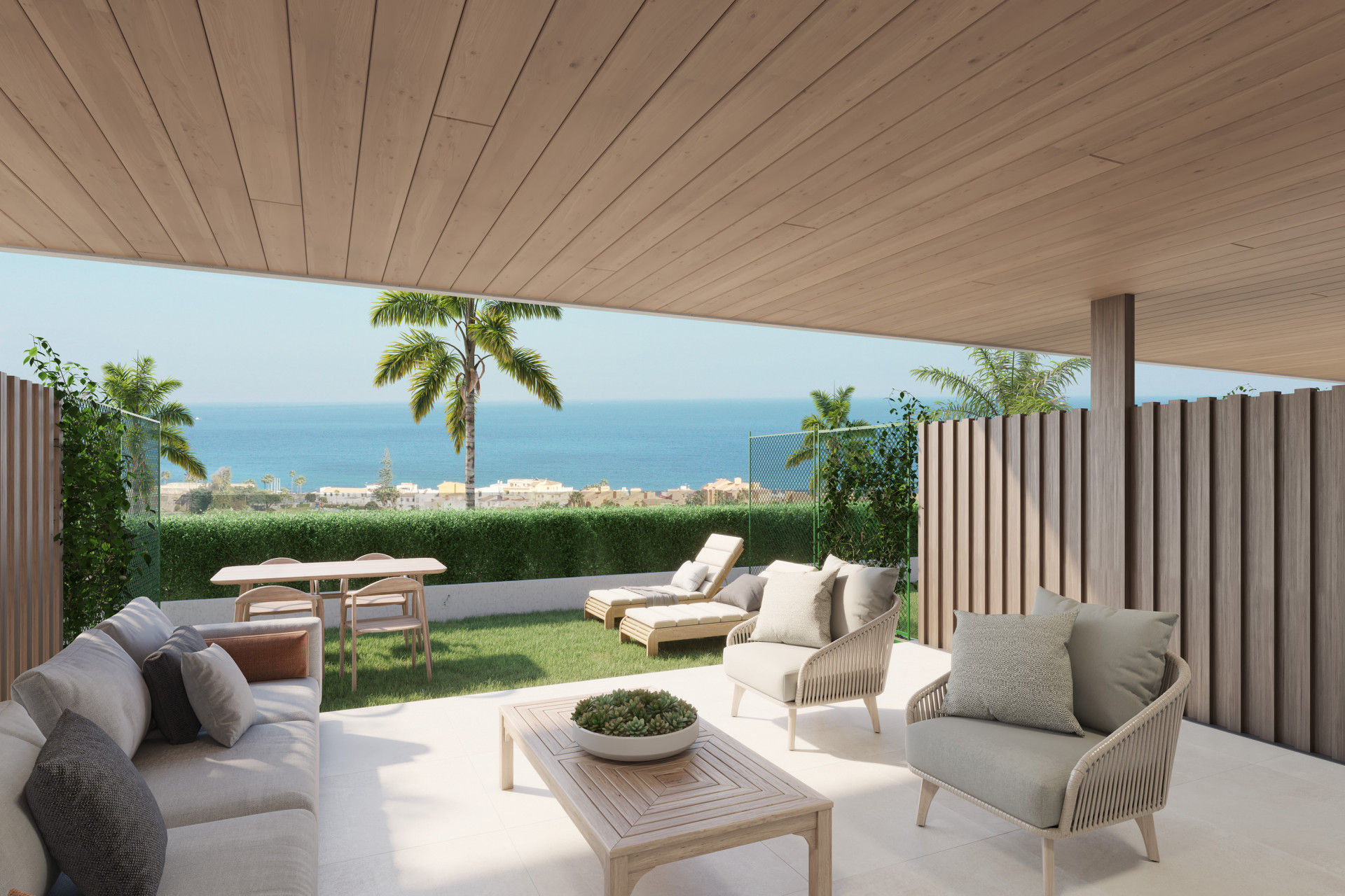 New Build - Apartment / flat - Manilva