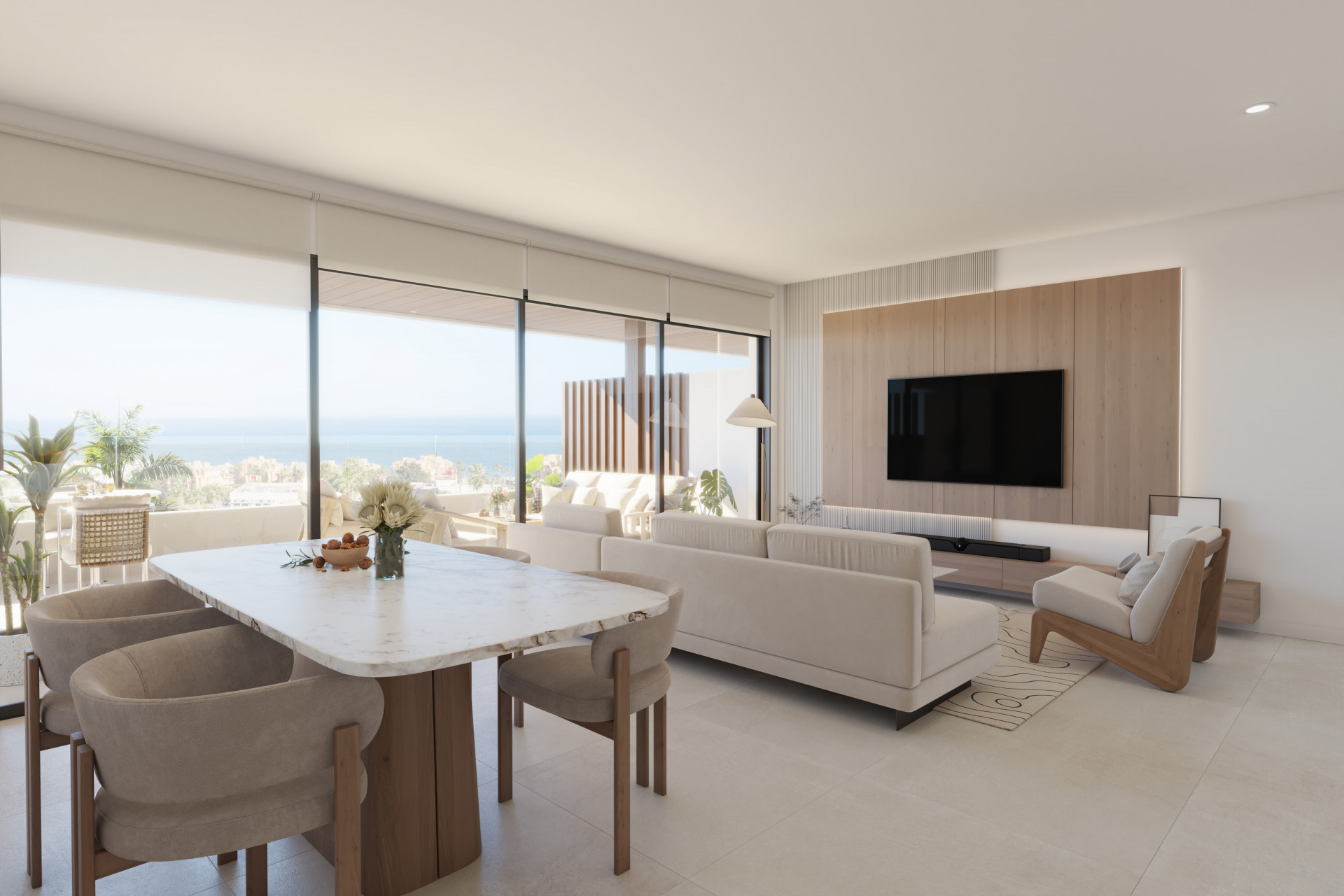 New Build - Apartment / flat - Manilva