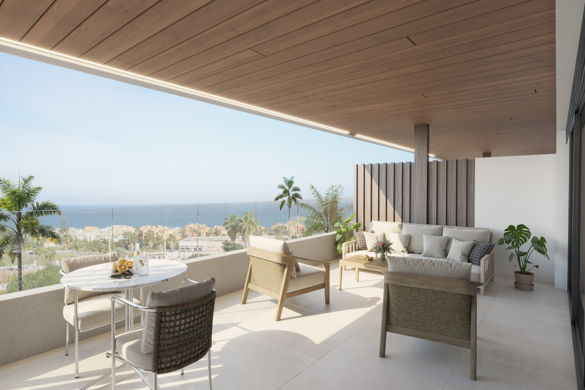 New Build - Apartment / flat - Manilva