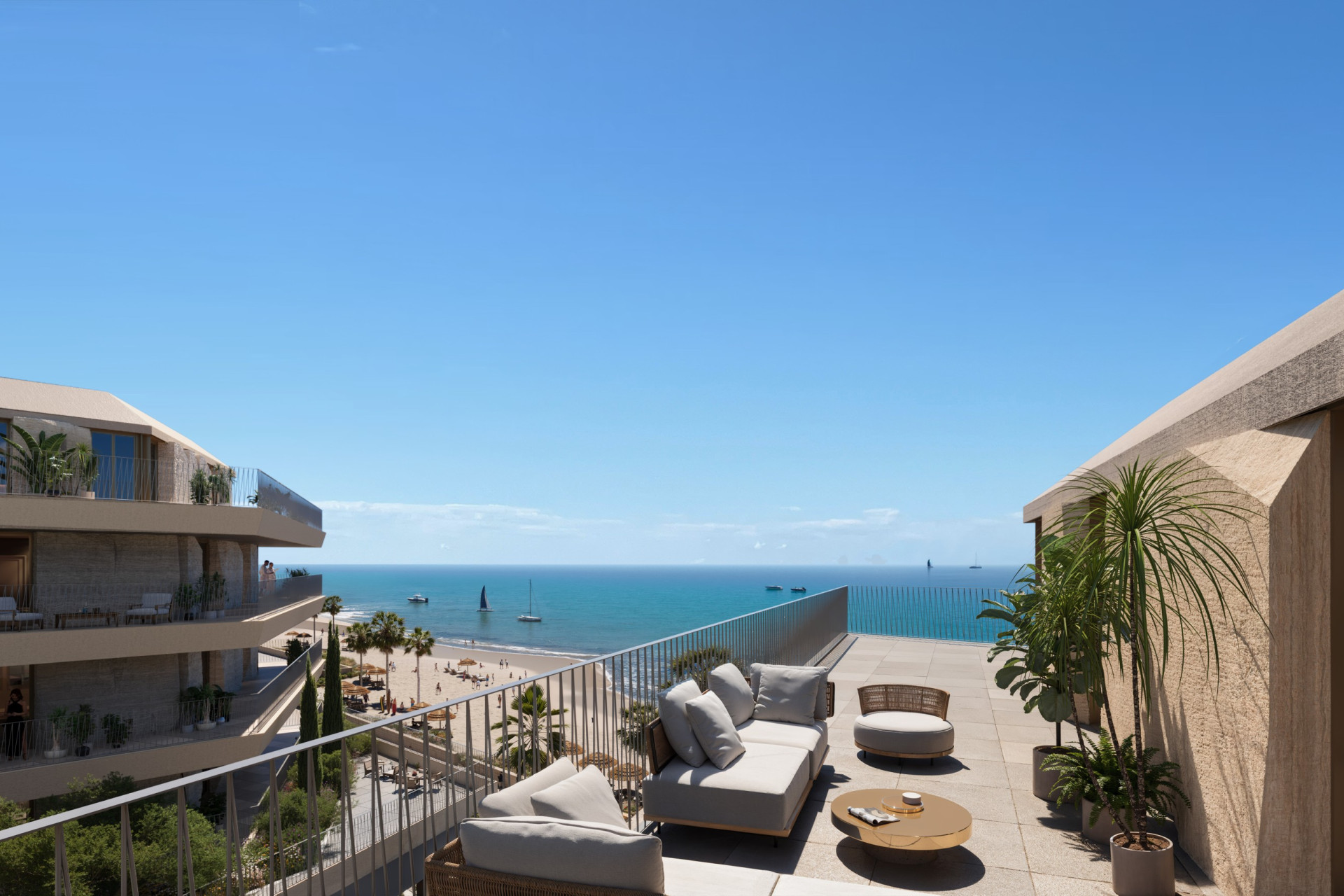 New Build - Apartment / flat - Manilva