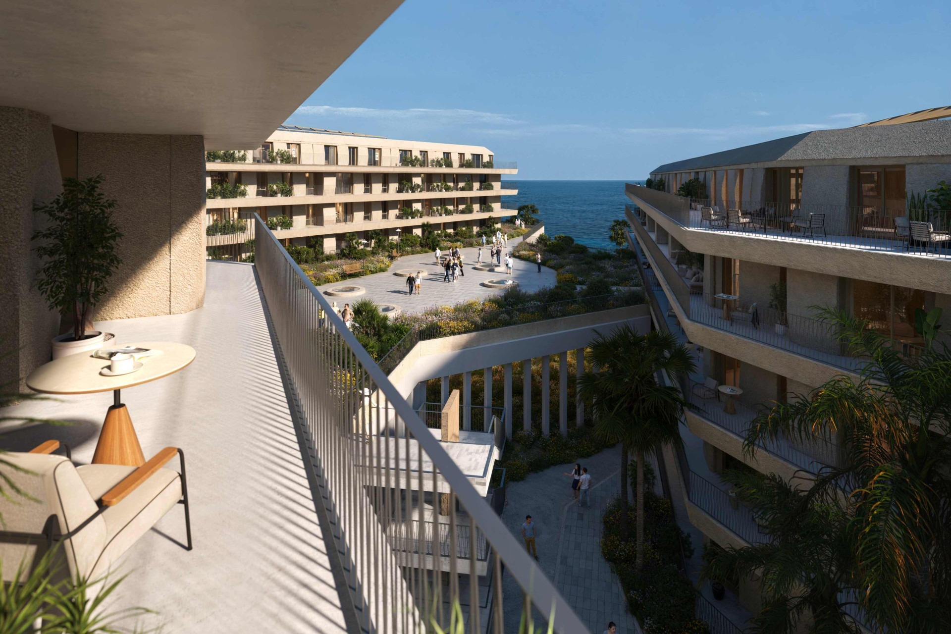 New Build - Apartment / flat - Manilva