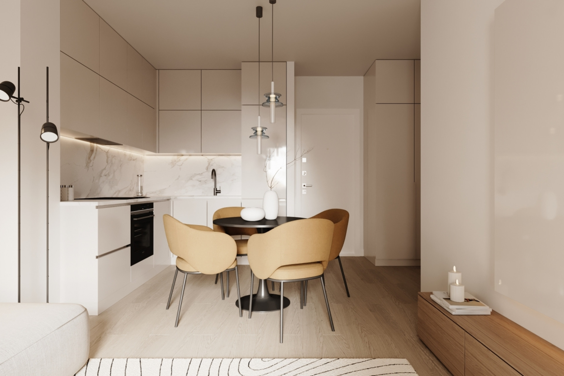 New Build - Apartment / flat - Manilva