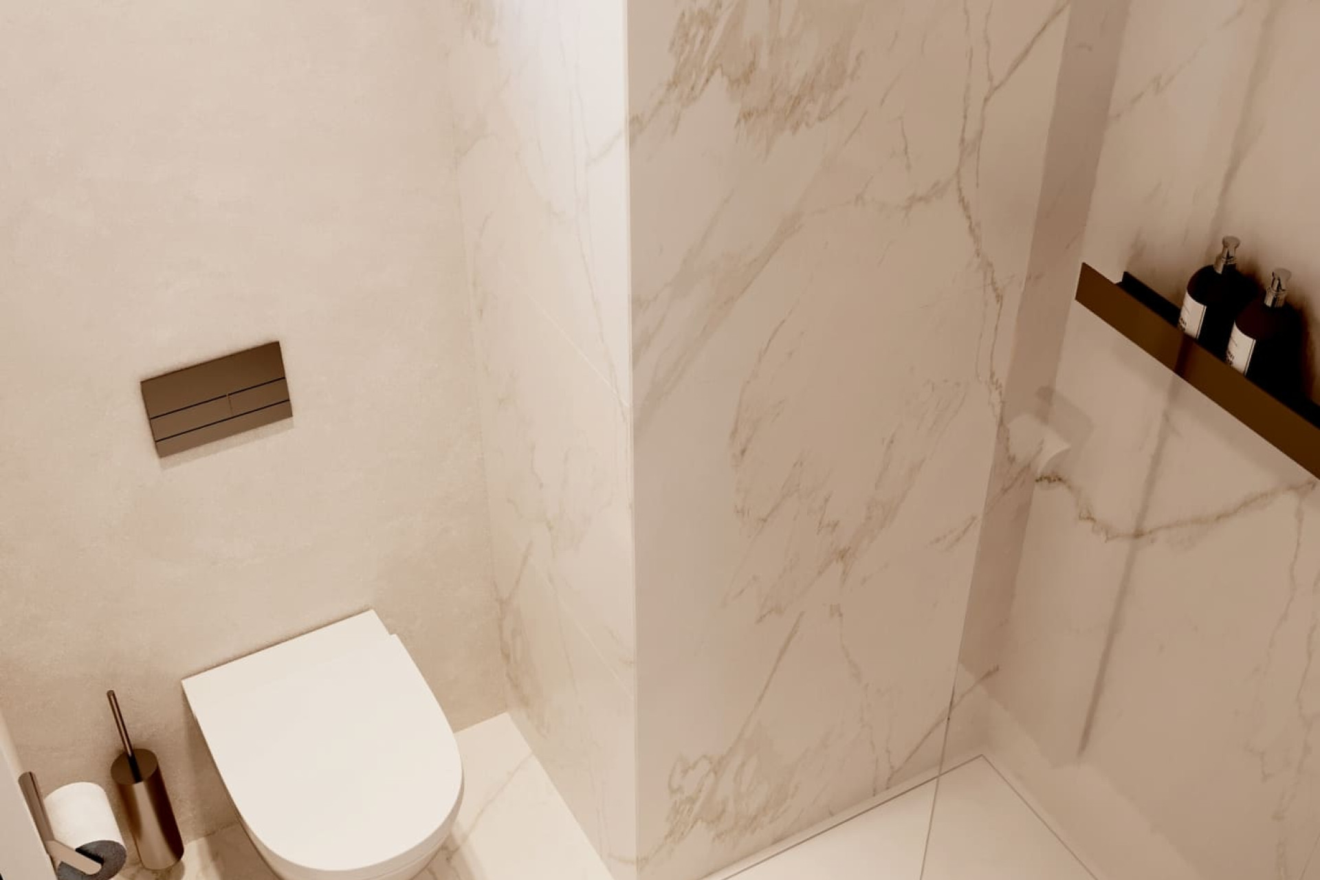 New Build - Apartment / flat - Manilva