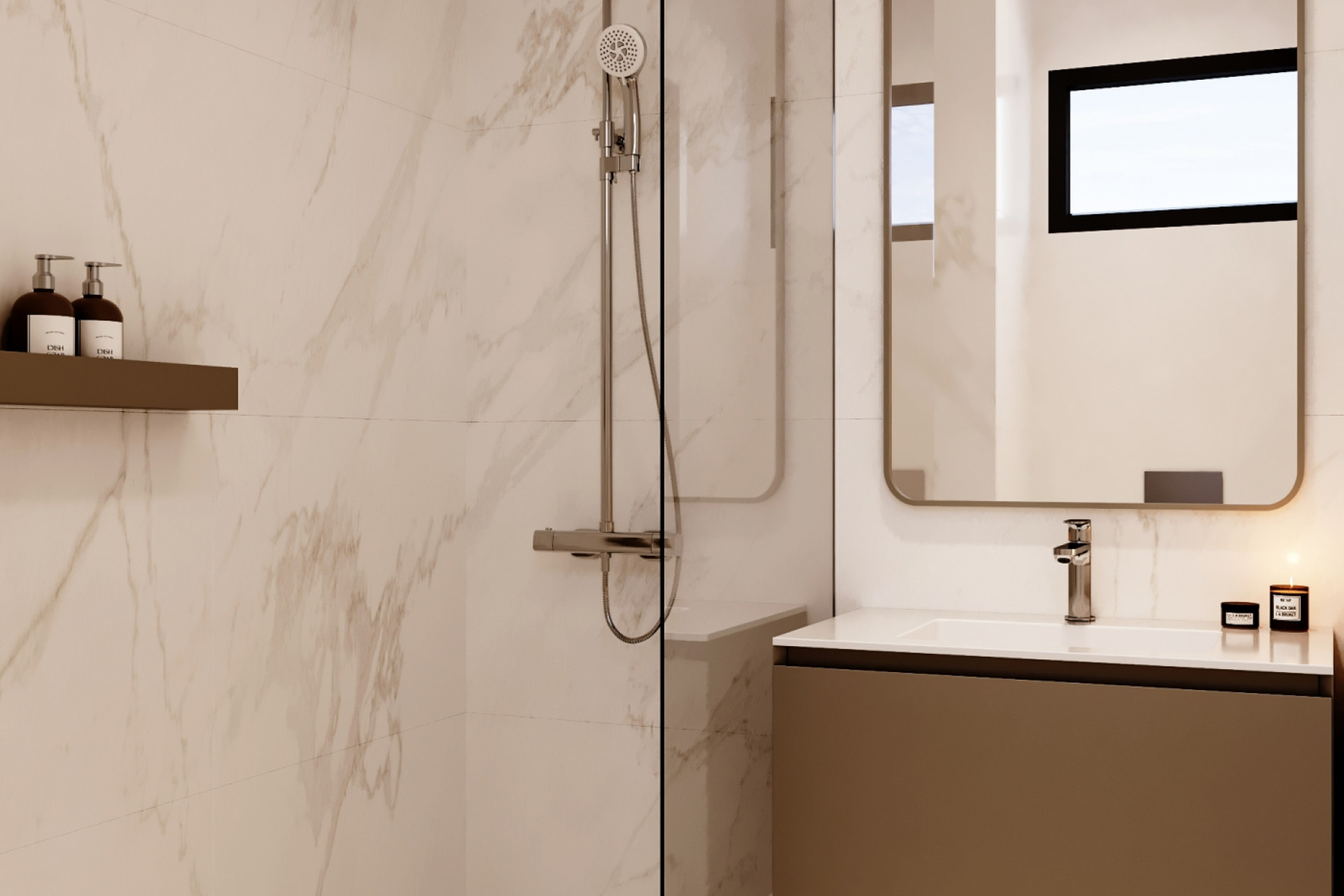 New Build - Apartment / flat - Manilva