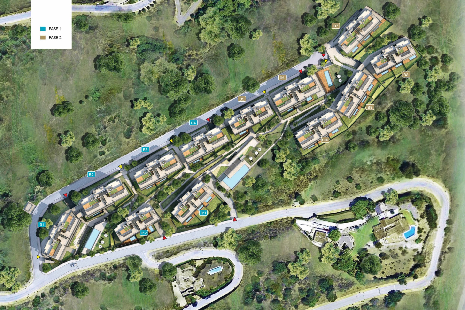 New Build - Apartment / flat - Marbella