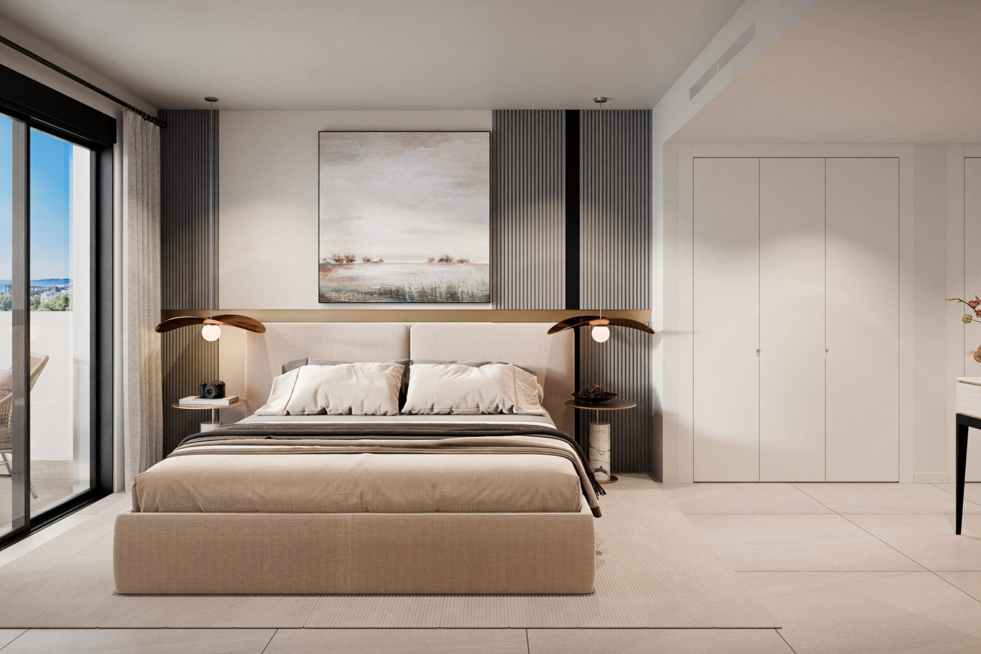 New Build - Apartment / flat - Marbella