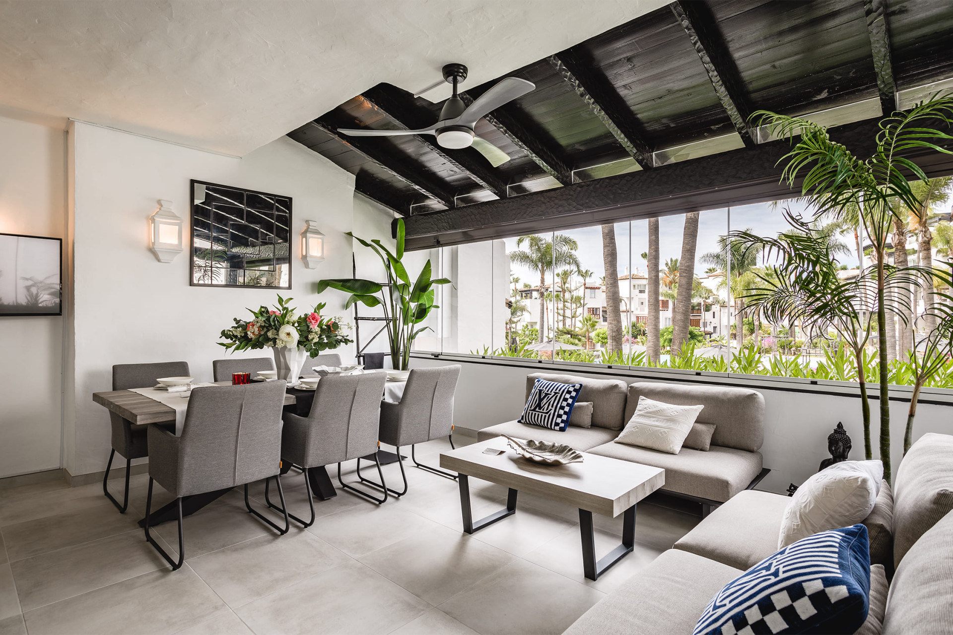 New Build - Apartment / flat - Marbella