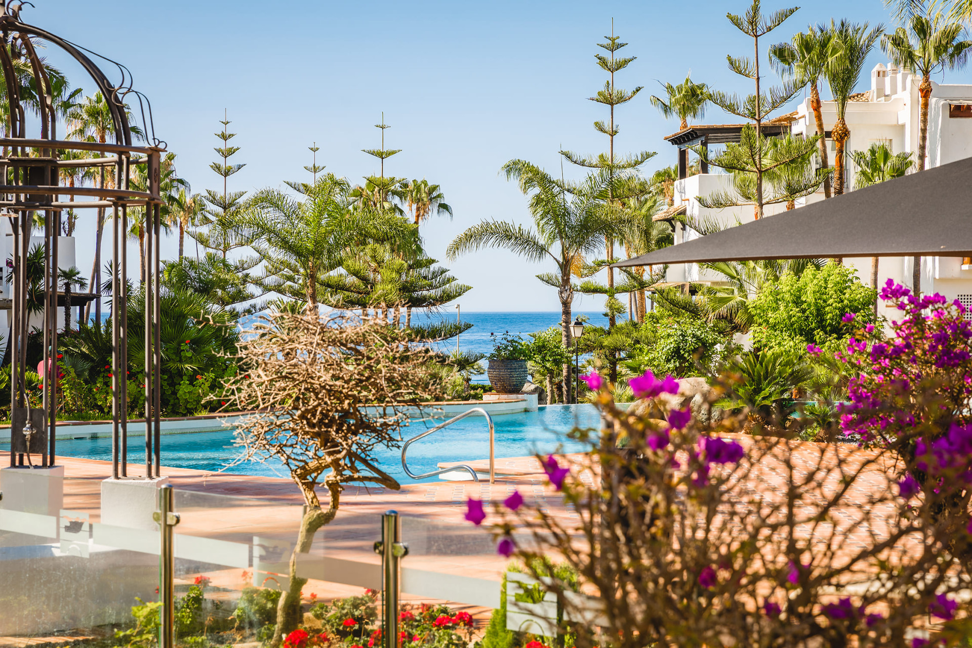 New Build - Apartment / flat - Marbella