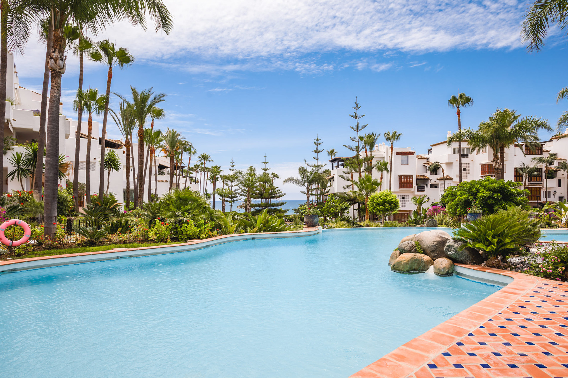 New Build - Apartment / flat - Marbella