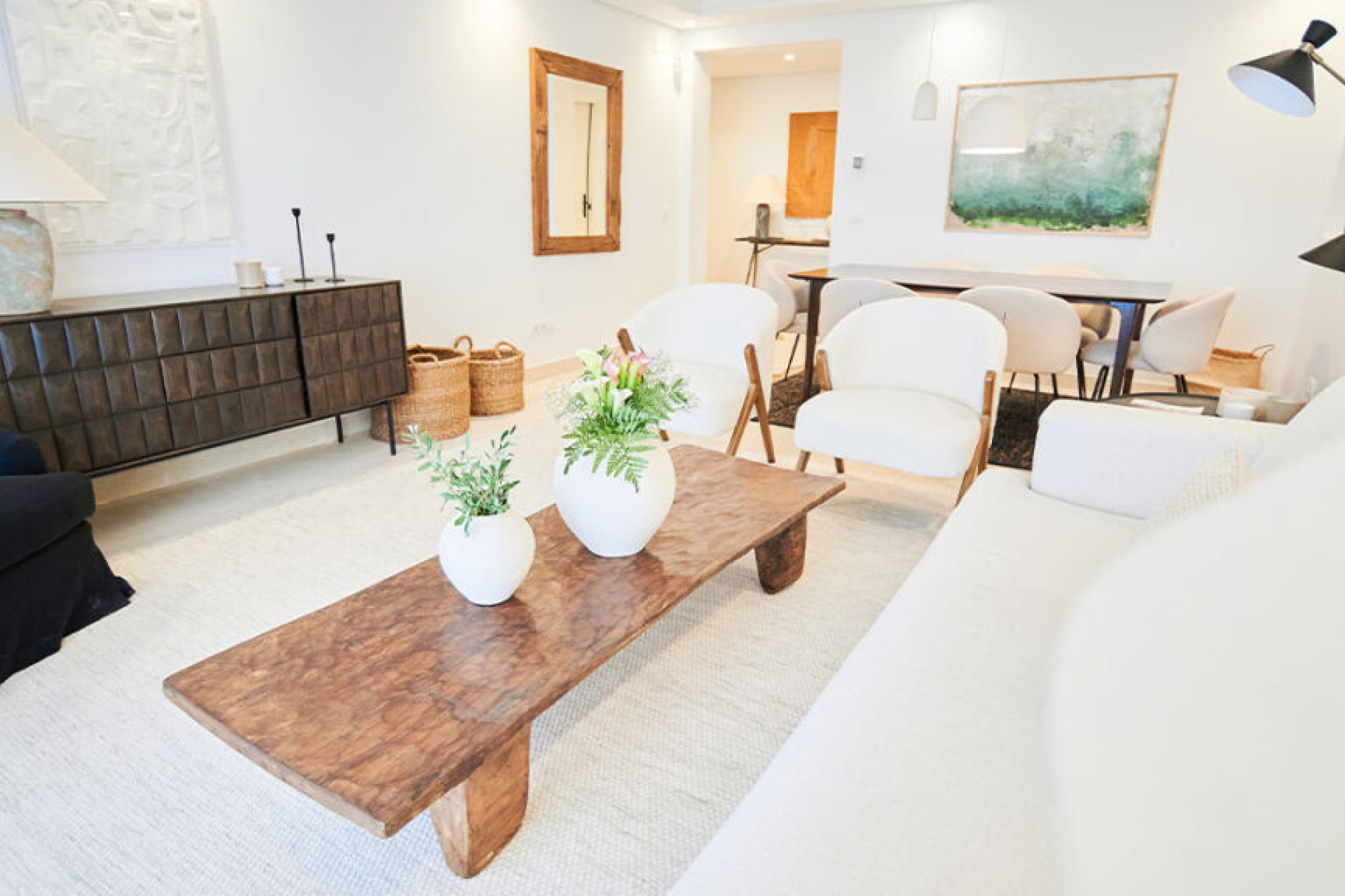 New Build - Apartment / flat - Marbella