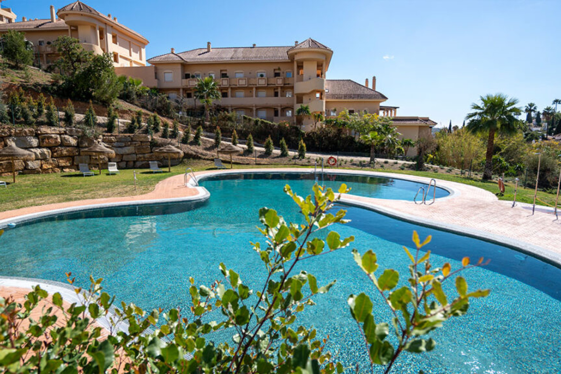 New Build - Apartment / flat - Marbella