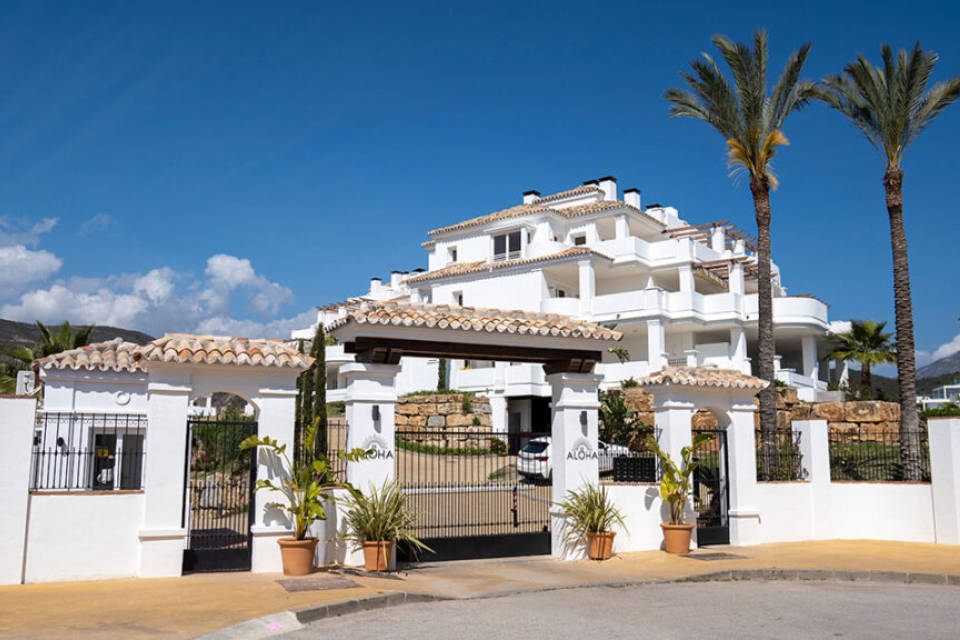 New Build - Apartment / flat - Marbella